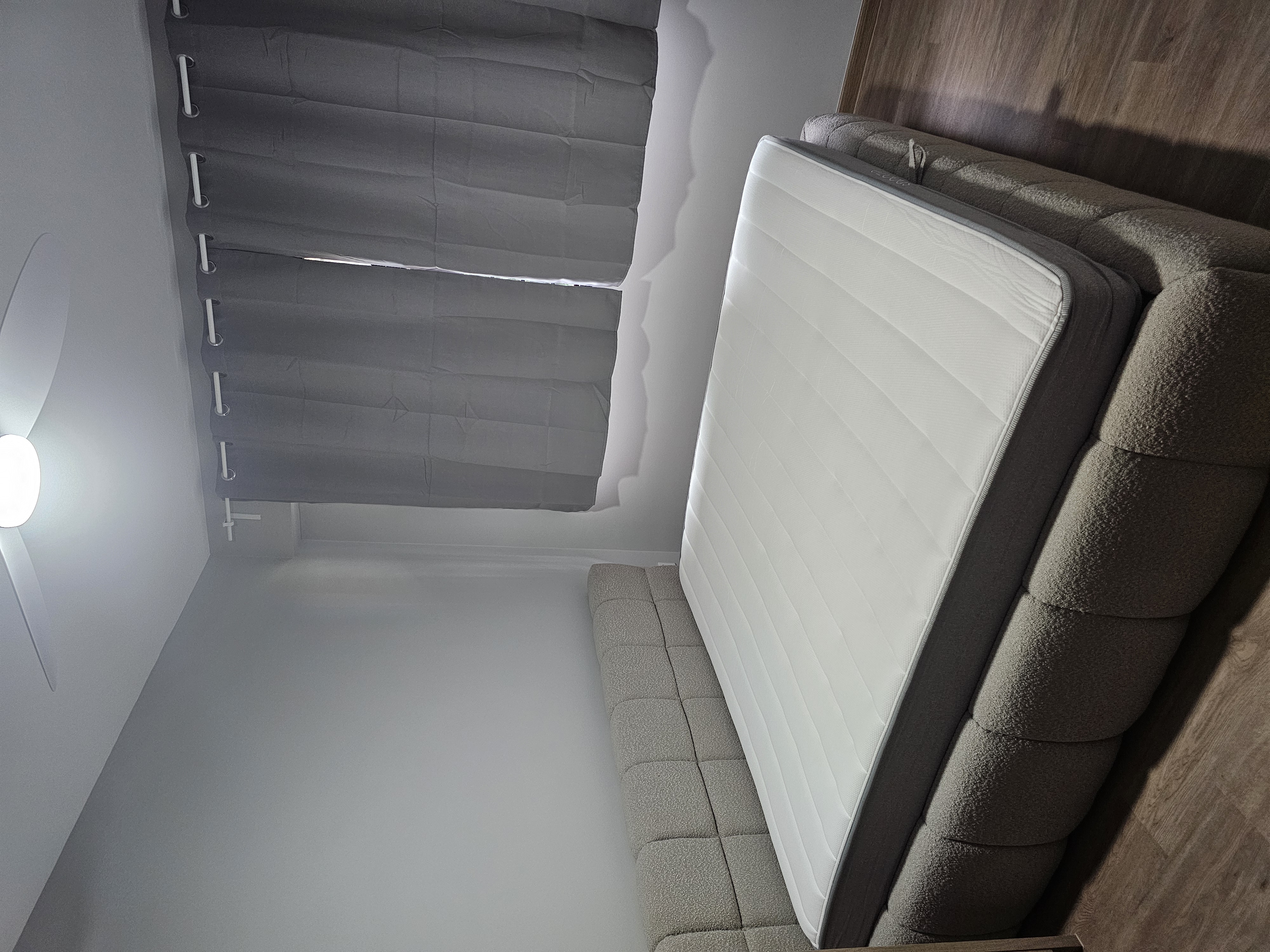 Customer home photo 1: The bed  is so nice, big and awesome quality.