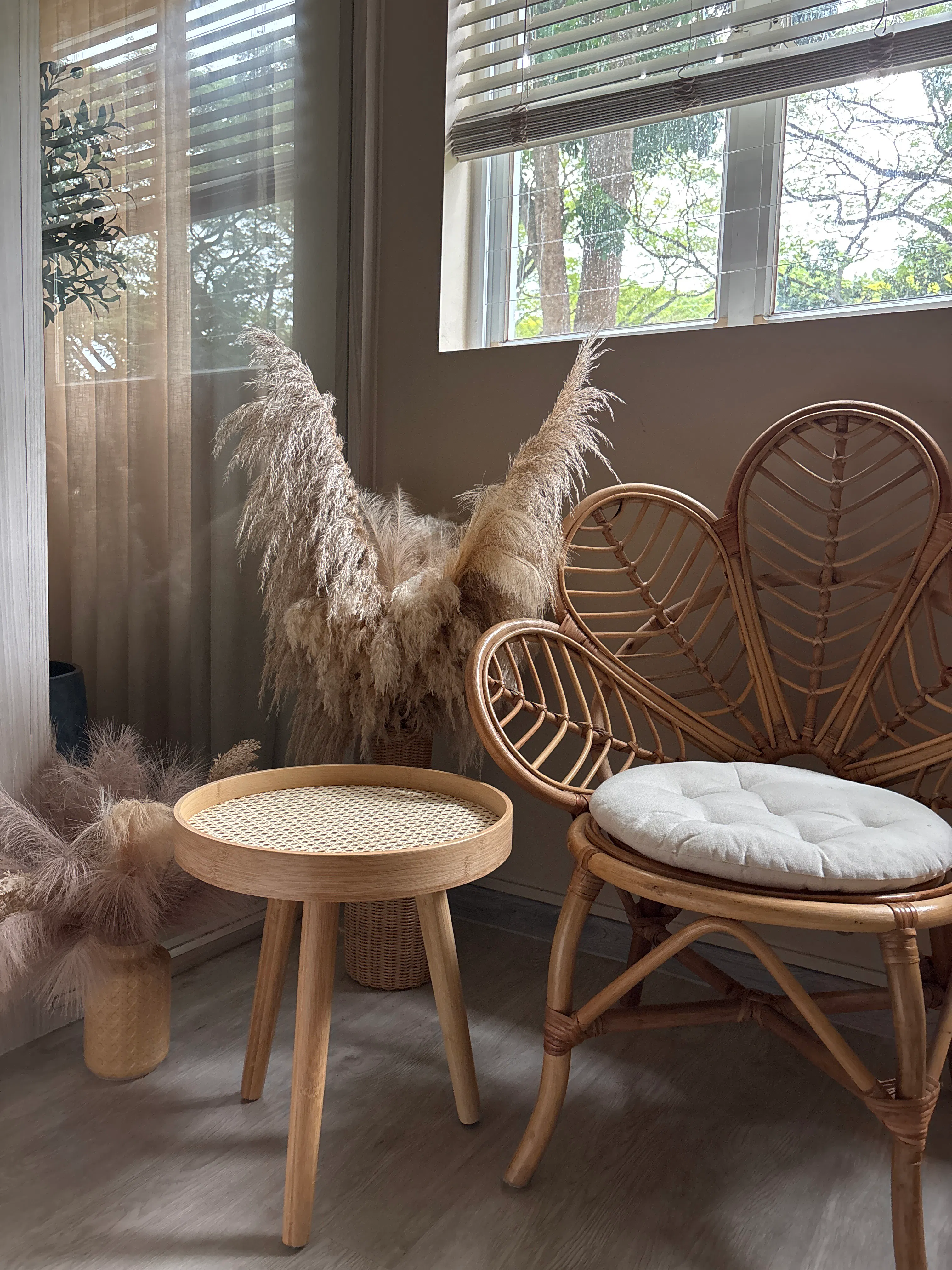 Customer home photo 3: Perfect for this corner of the house!