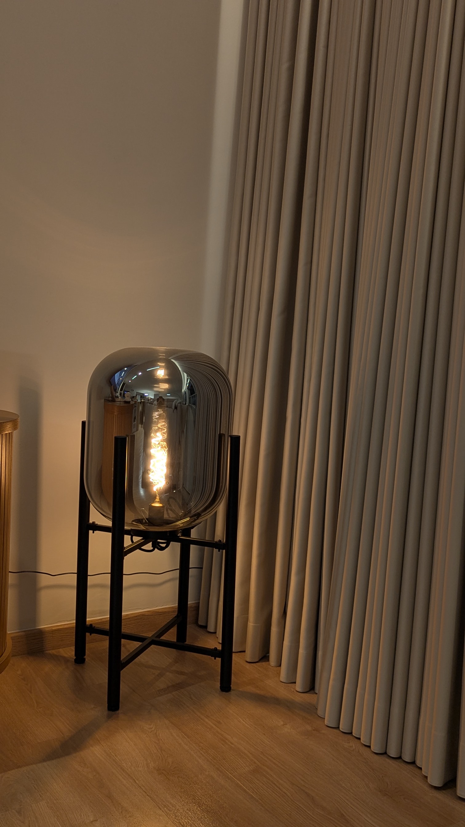 Noah Floor Lamp - Short