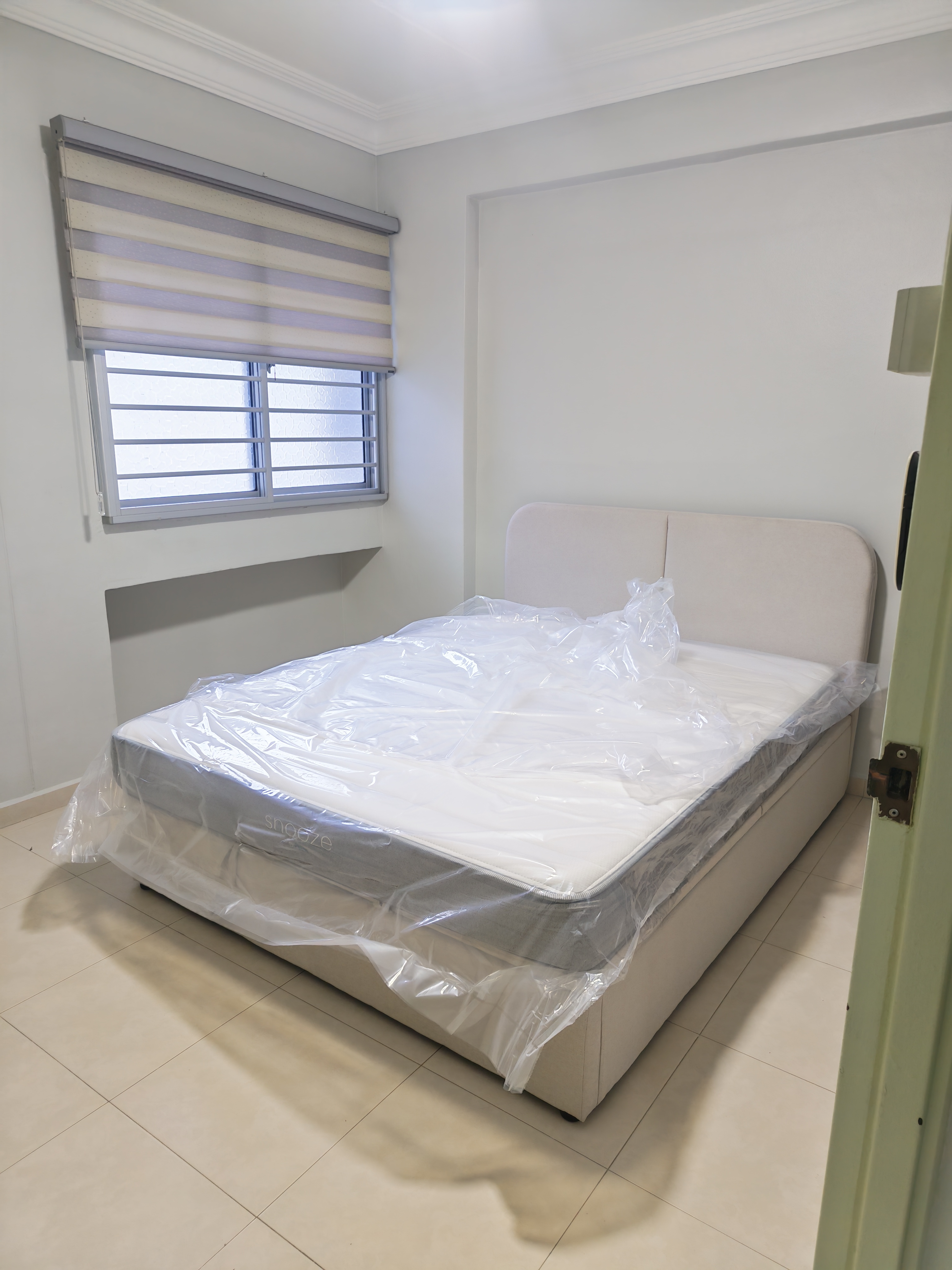 Customer home photo 15: The size fits the space in my daughter's bedroom and she loves it. The quality of both the bed and mattress are fantastic. This are my 2nd time purchase from HipVan.