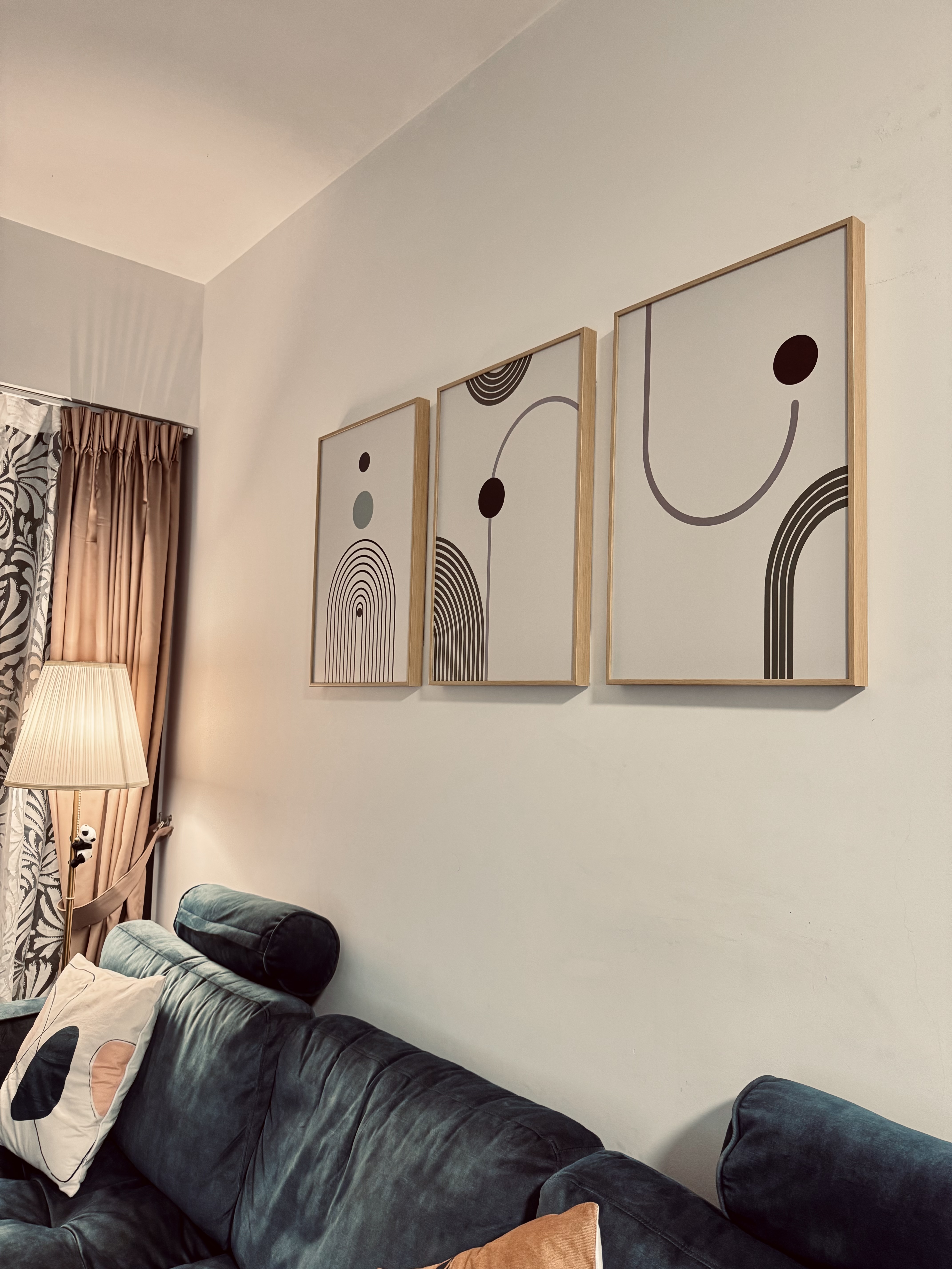 Customer home photo 3: Beautiful canvas! We loved it!