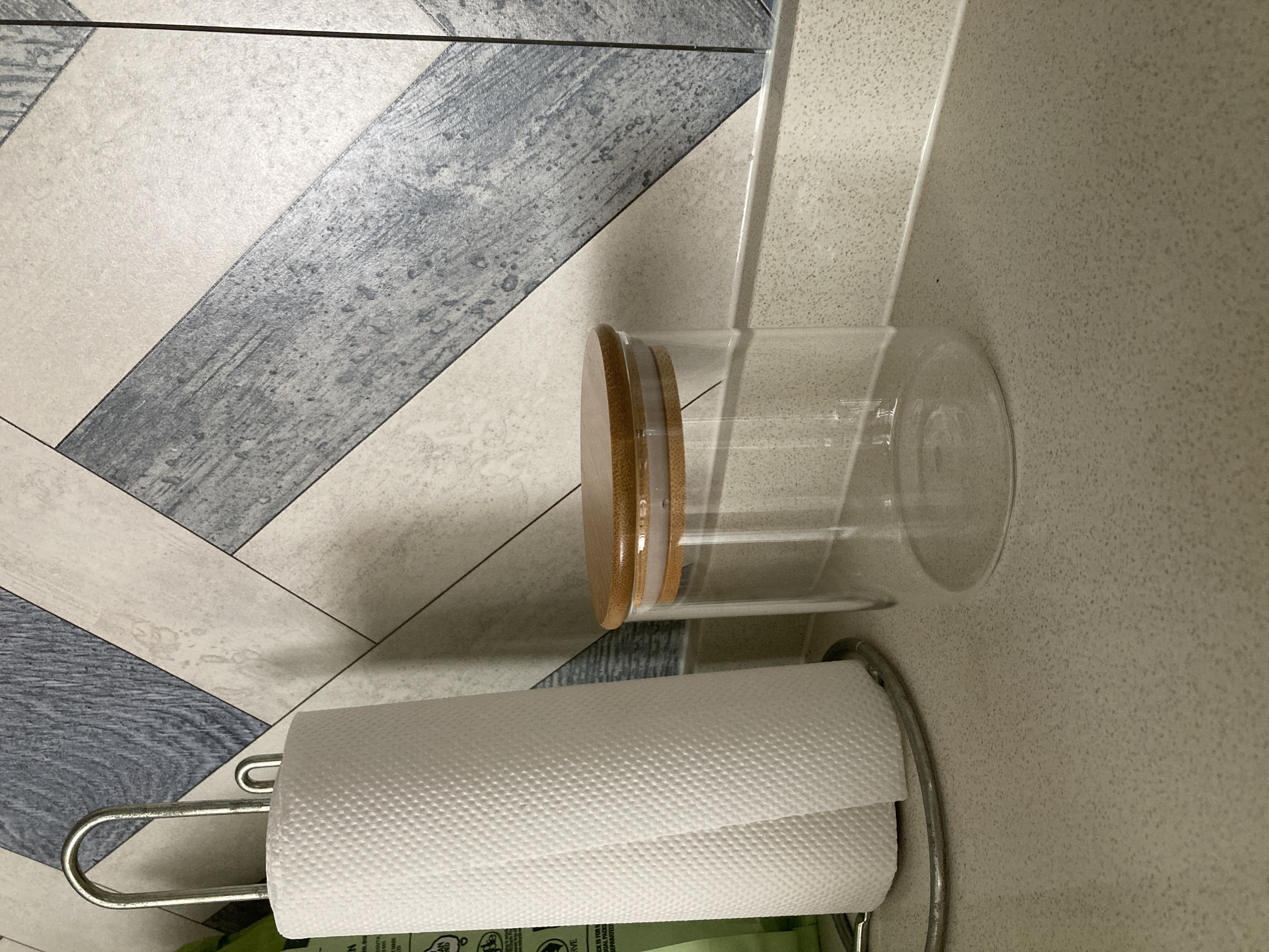 Customer home photo 4: Minimalist design. Perfect for storing food.