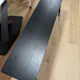 Koa Bench 1.4m - Black Ash