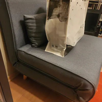 Customer home photo 13: Easy online order and fast delivery