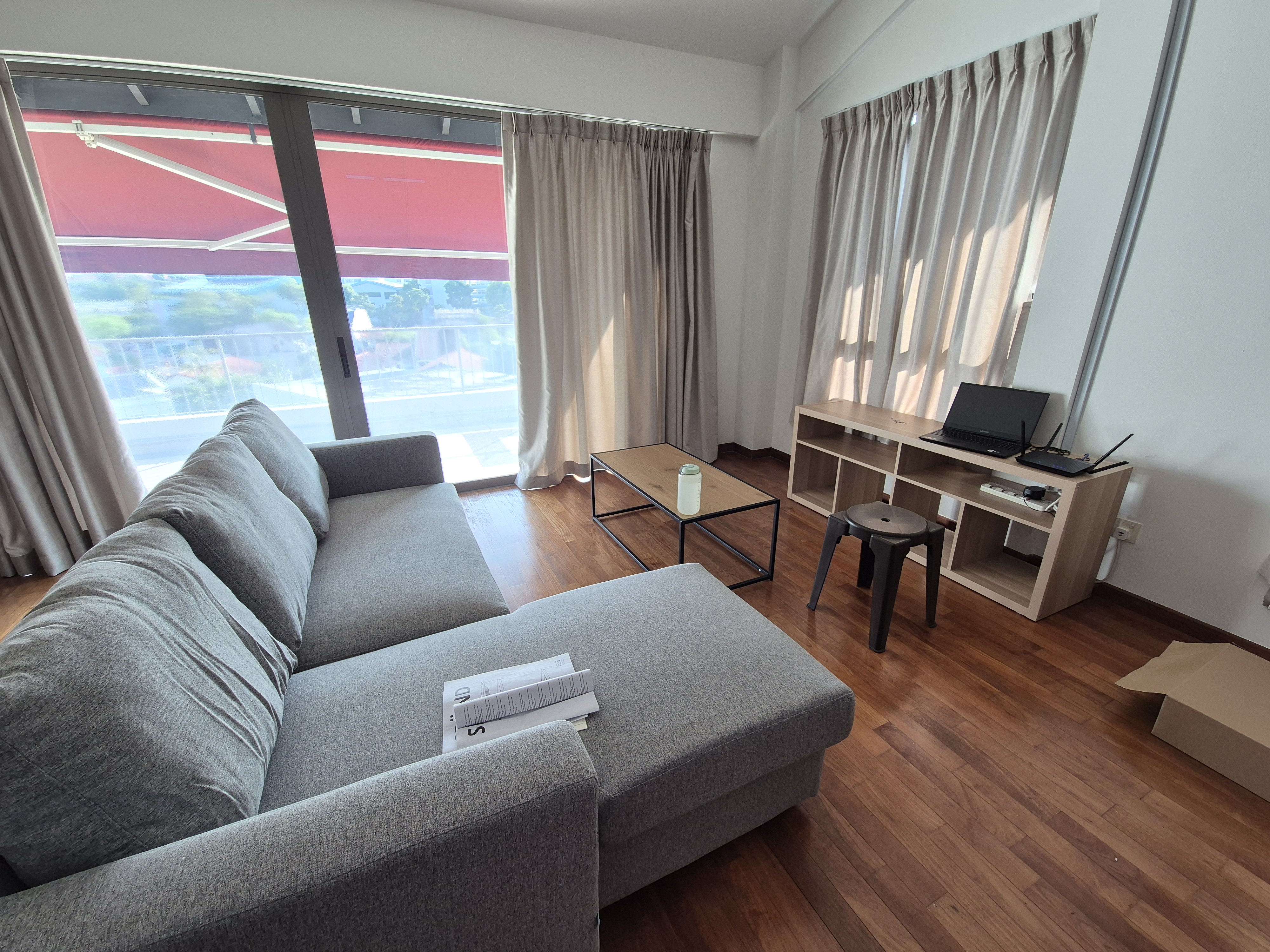 Customer home photo 15: Colour is nice, design is functional, material quality and build are good