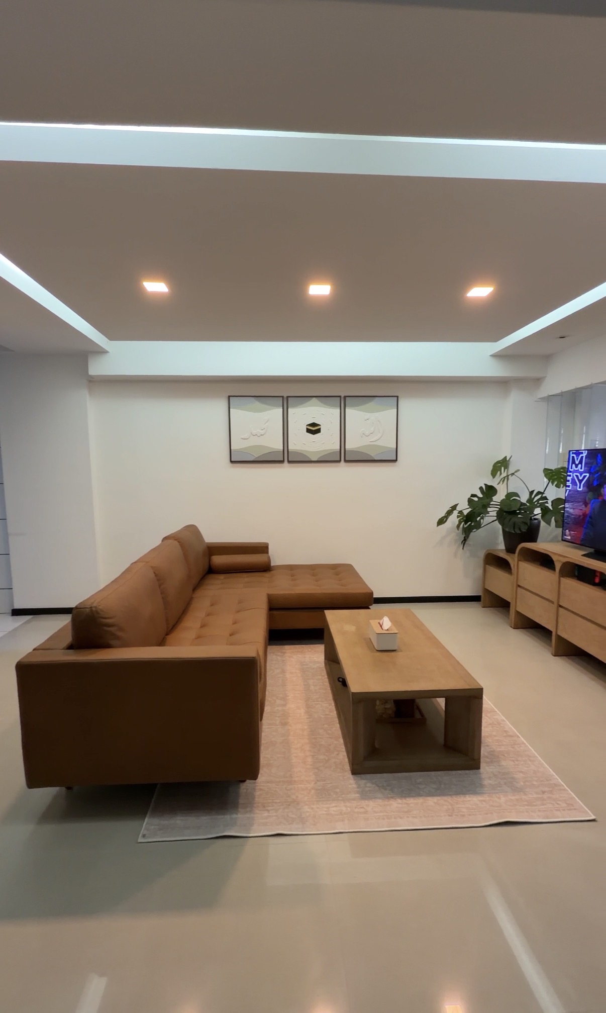 Customer home photo 2: Happy with this purchase!
