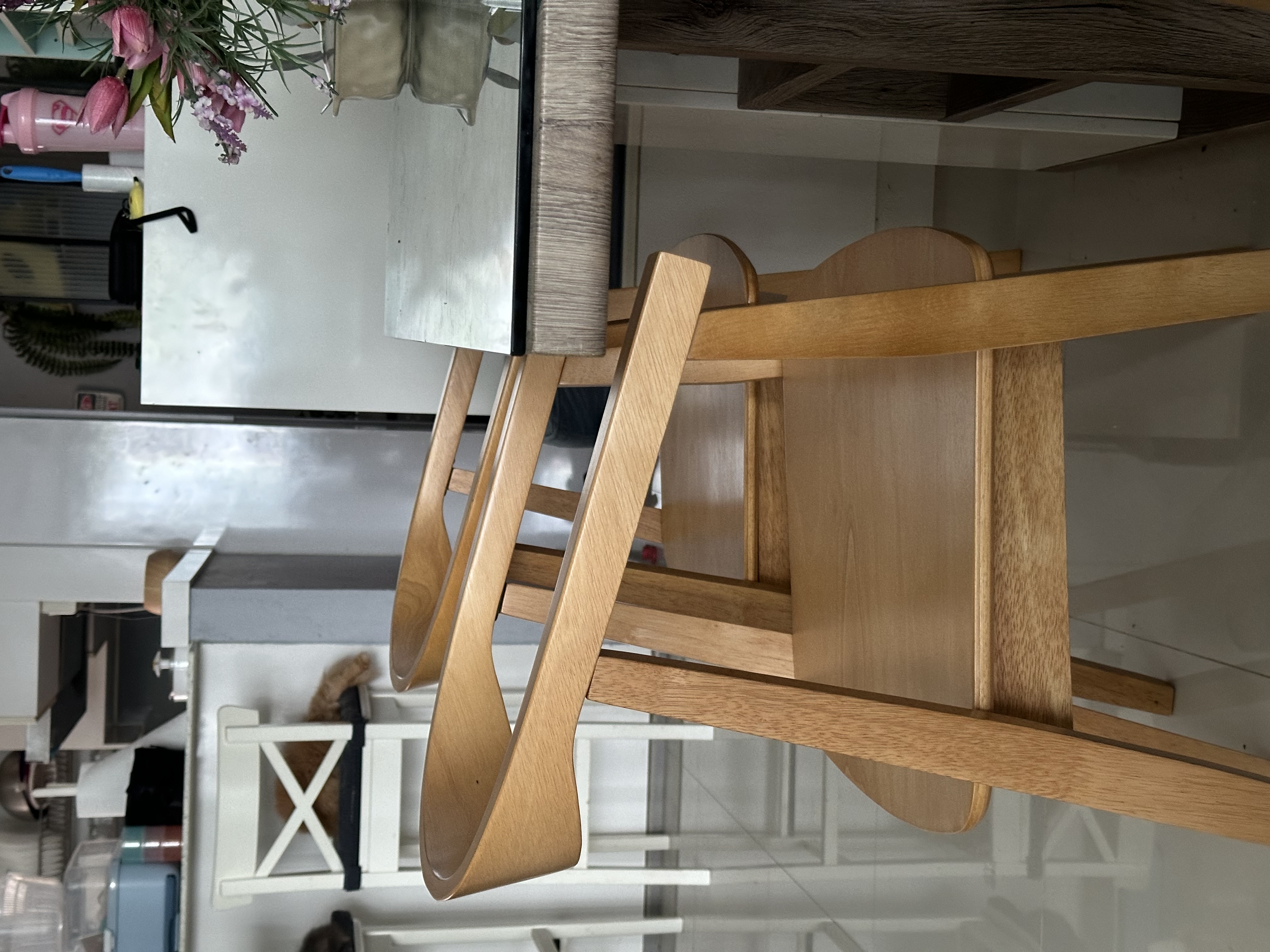 Customer home photo 11: Love this product look like exclusive chair..