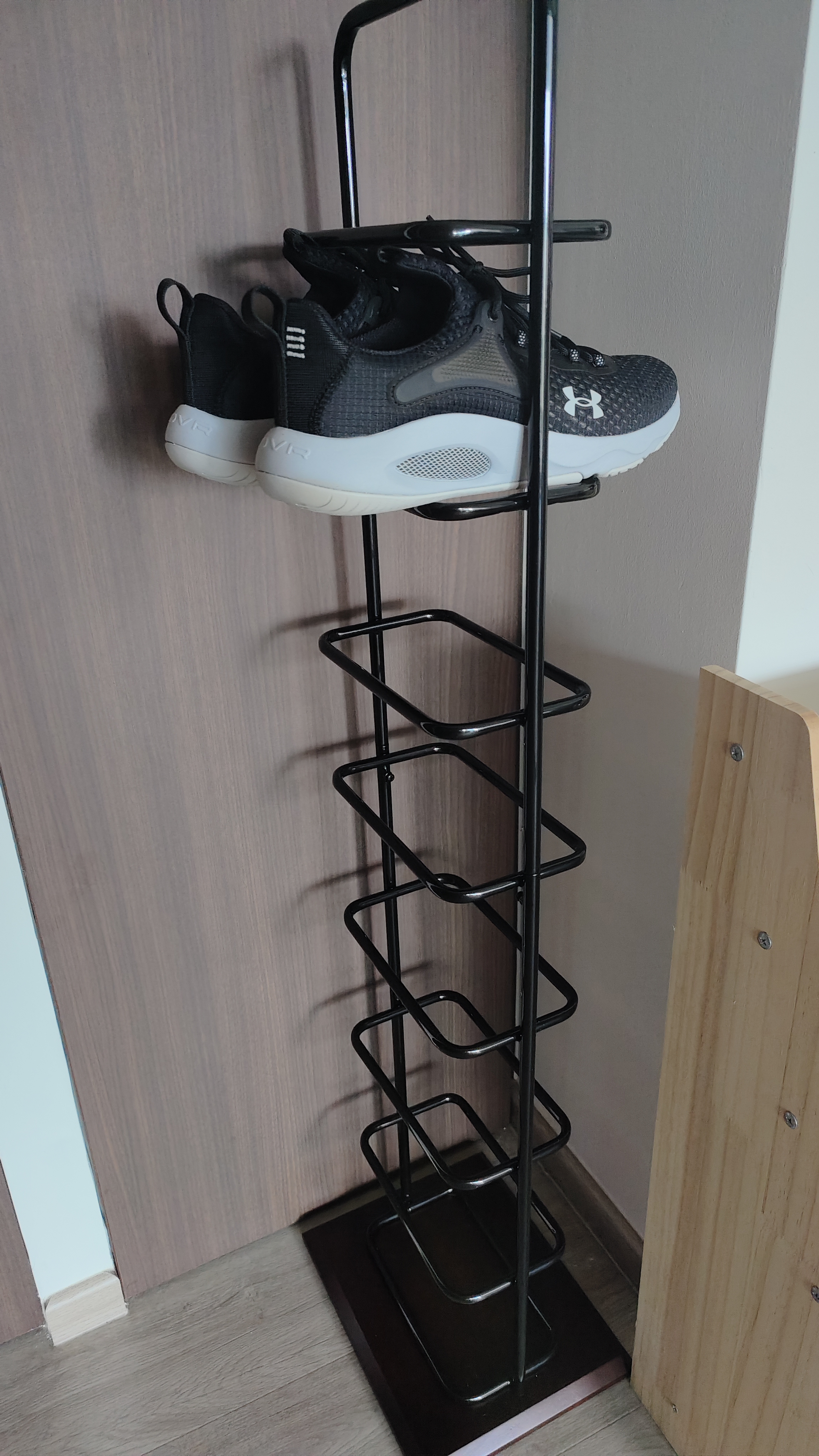 Customer home photo 5: Sturdy, tall and looks great