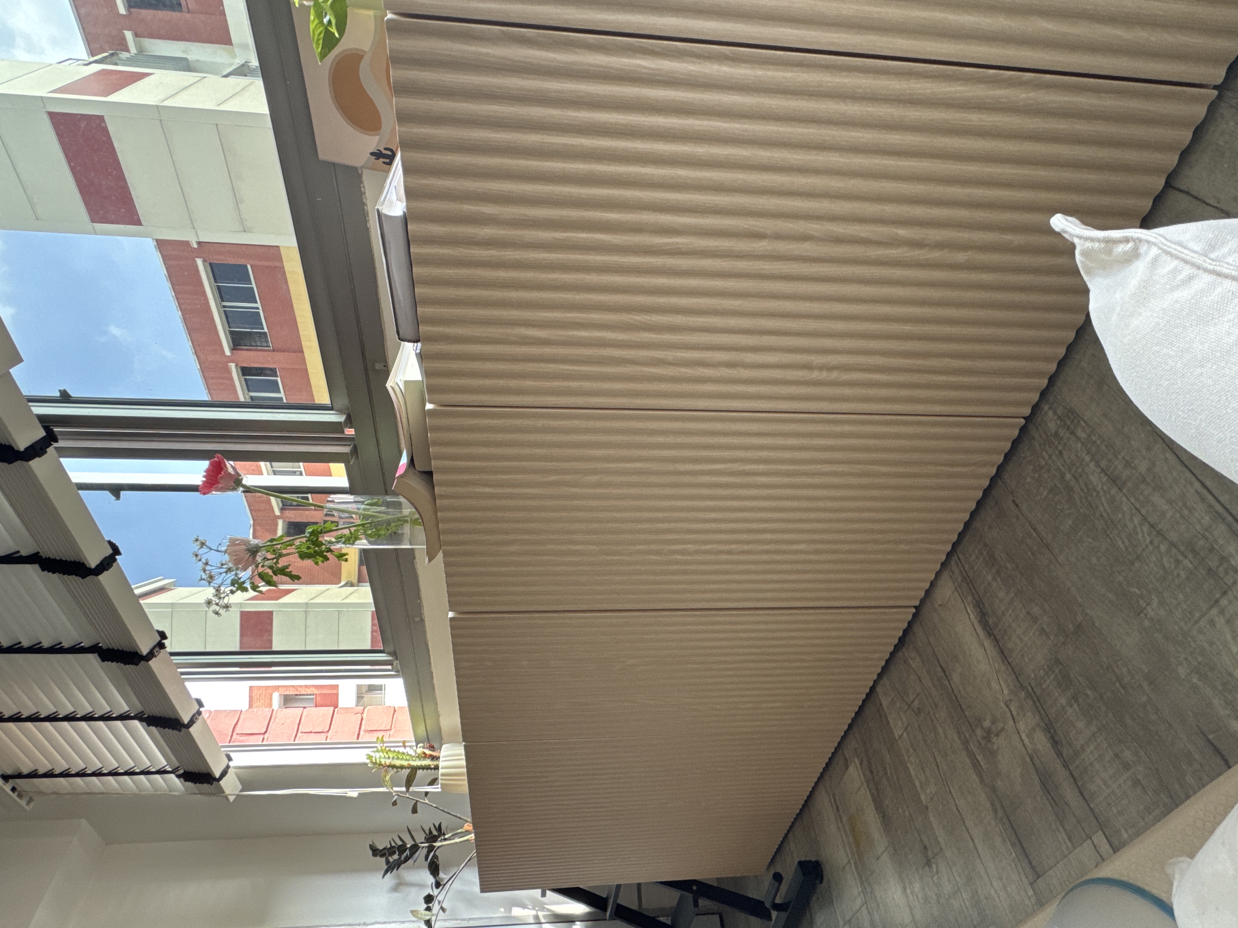 Customer home photo 65: Love it! Sturdy, and adds a warm touch!