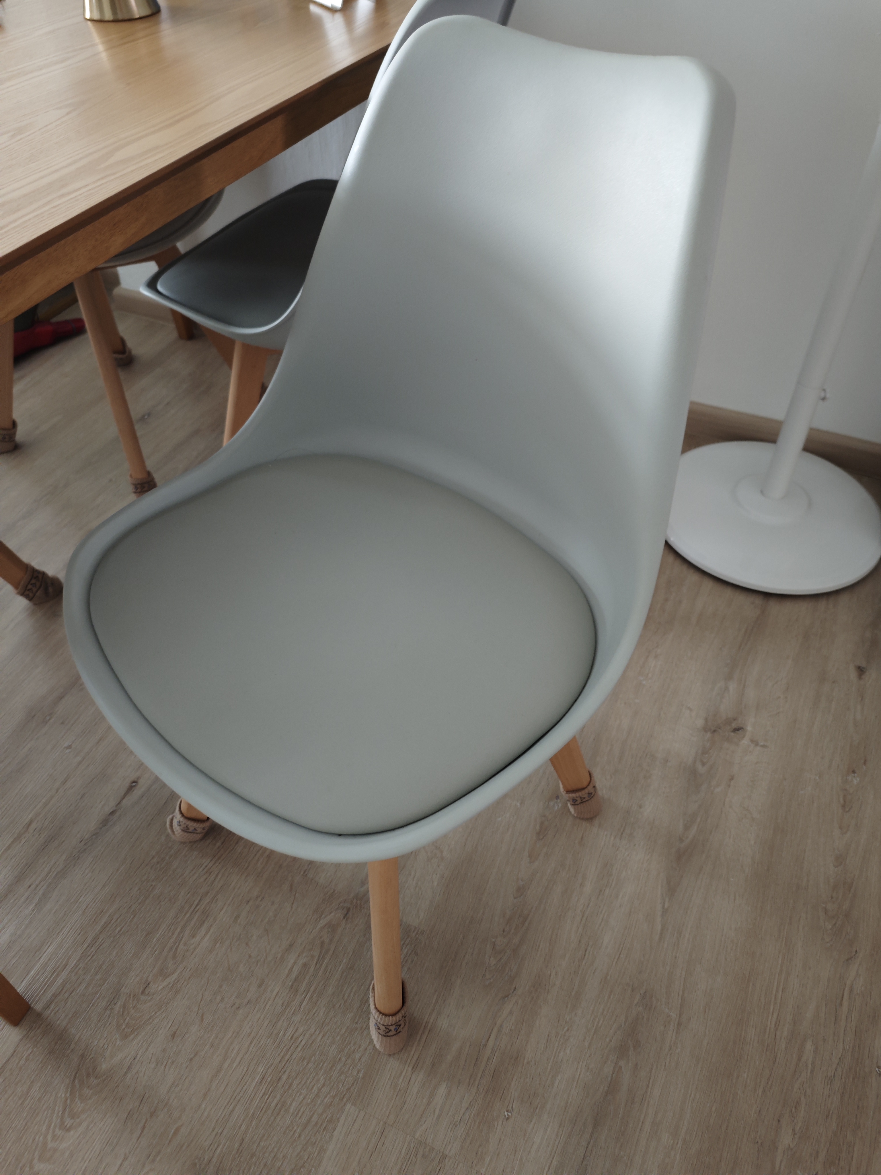 Customer home photo 8: Value for money.  Relatively comfortable.