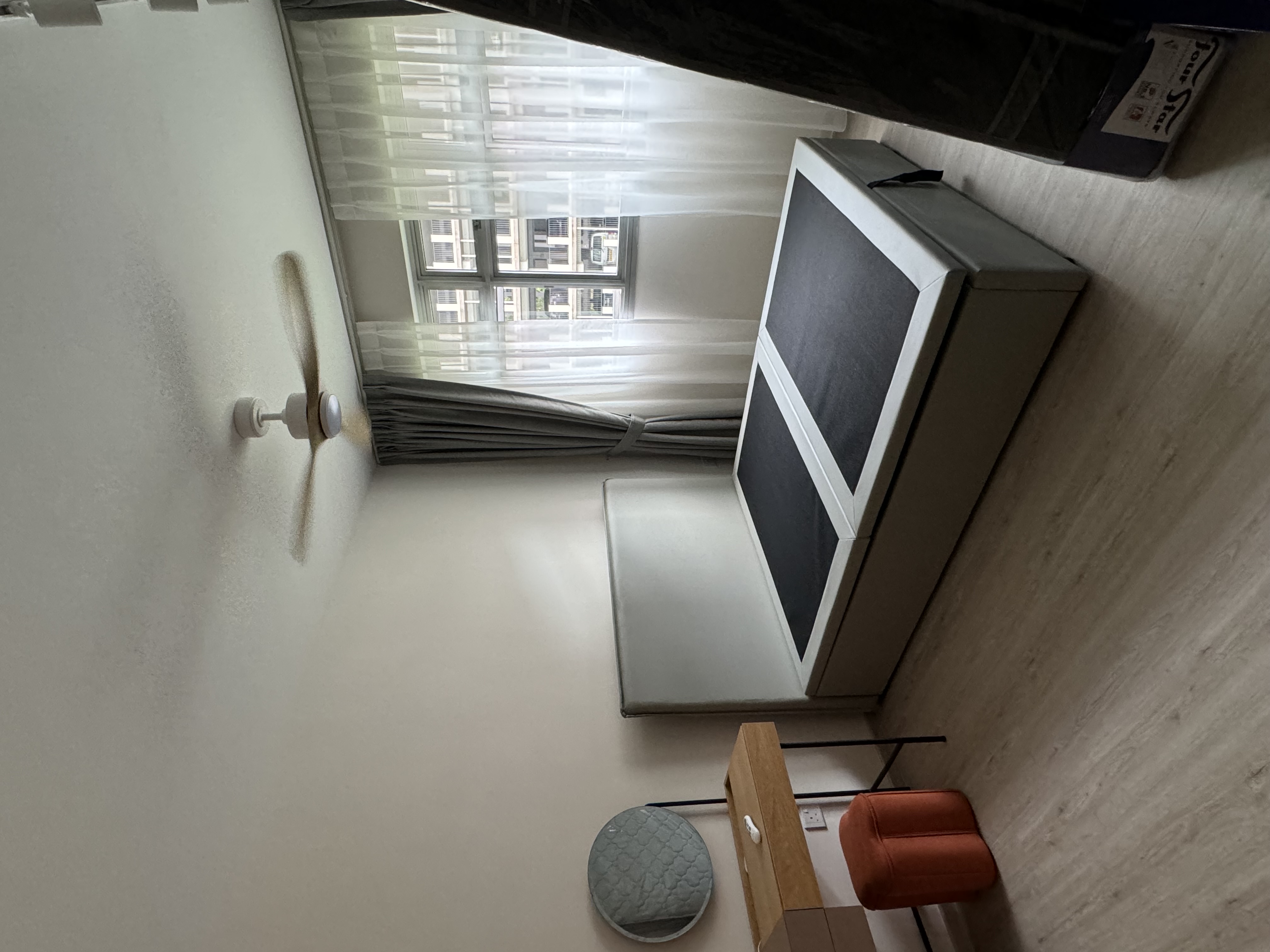 Customer home photo 2: Item was well assembled and love that it is simple and yet practical to store items!