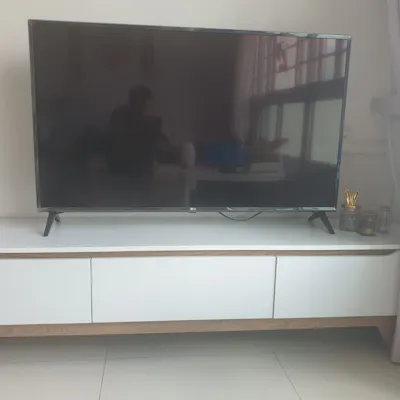 Customer home photo 4: I'm quite happy with my purchase and so far is same as the image. No complain. Everything look fine.