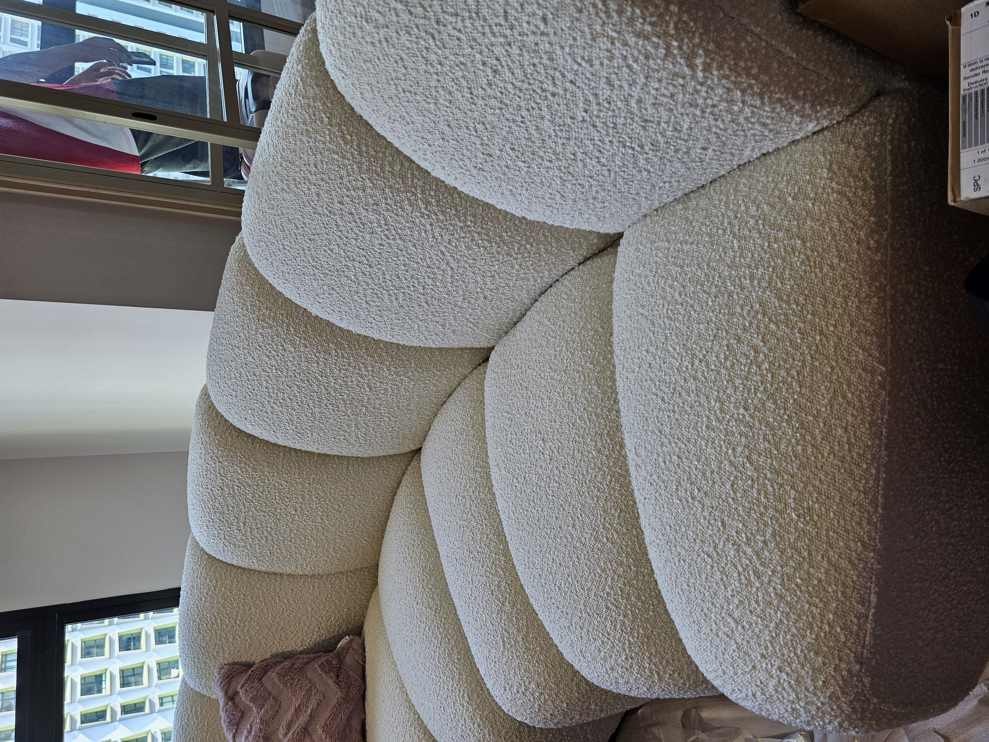 Customer home photo 1: Soo gorgeous and comfortable.