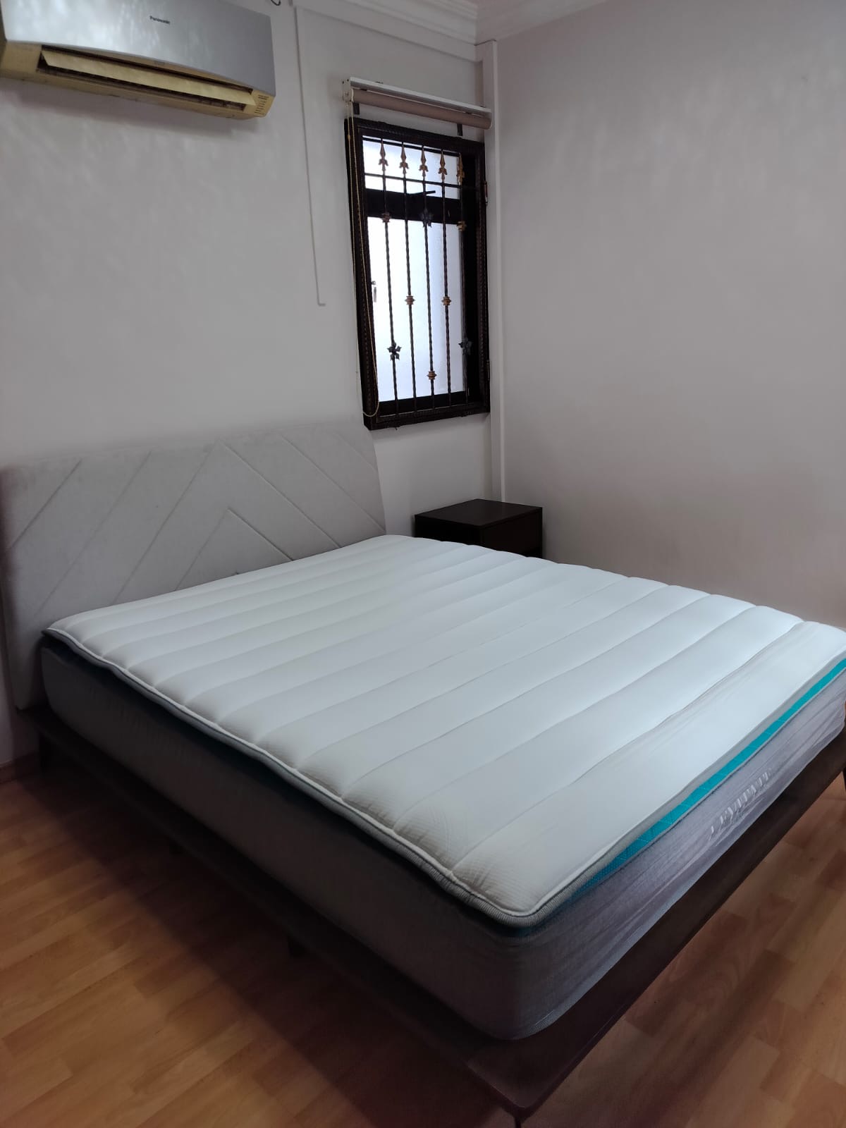 Customer home photo 24: Comfortable and soft to lie on and is supportive and cooling.