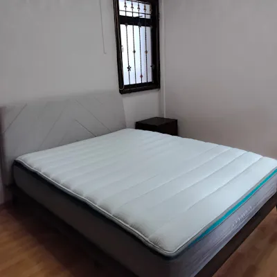 Customer home photo 24: Comfortable and soft to lie on and is supportive and cooling.