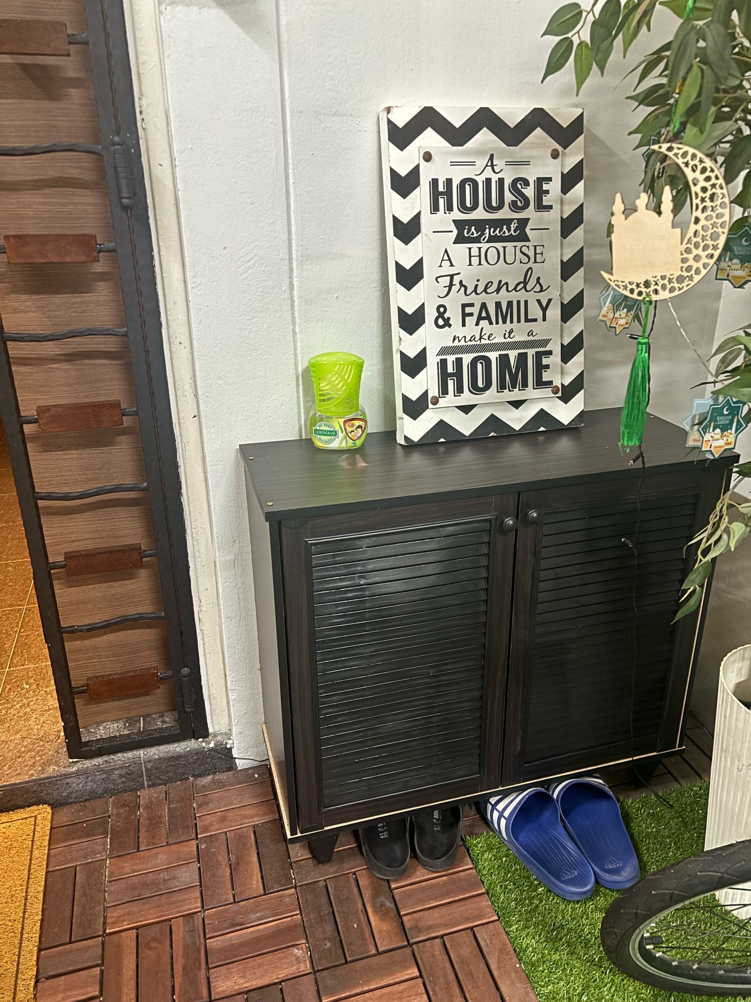 Customer home photo 1: Happy with my purchase!
