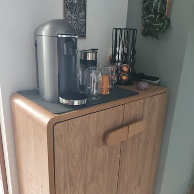 Customer home photo 1: Made it into my coffee coner