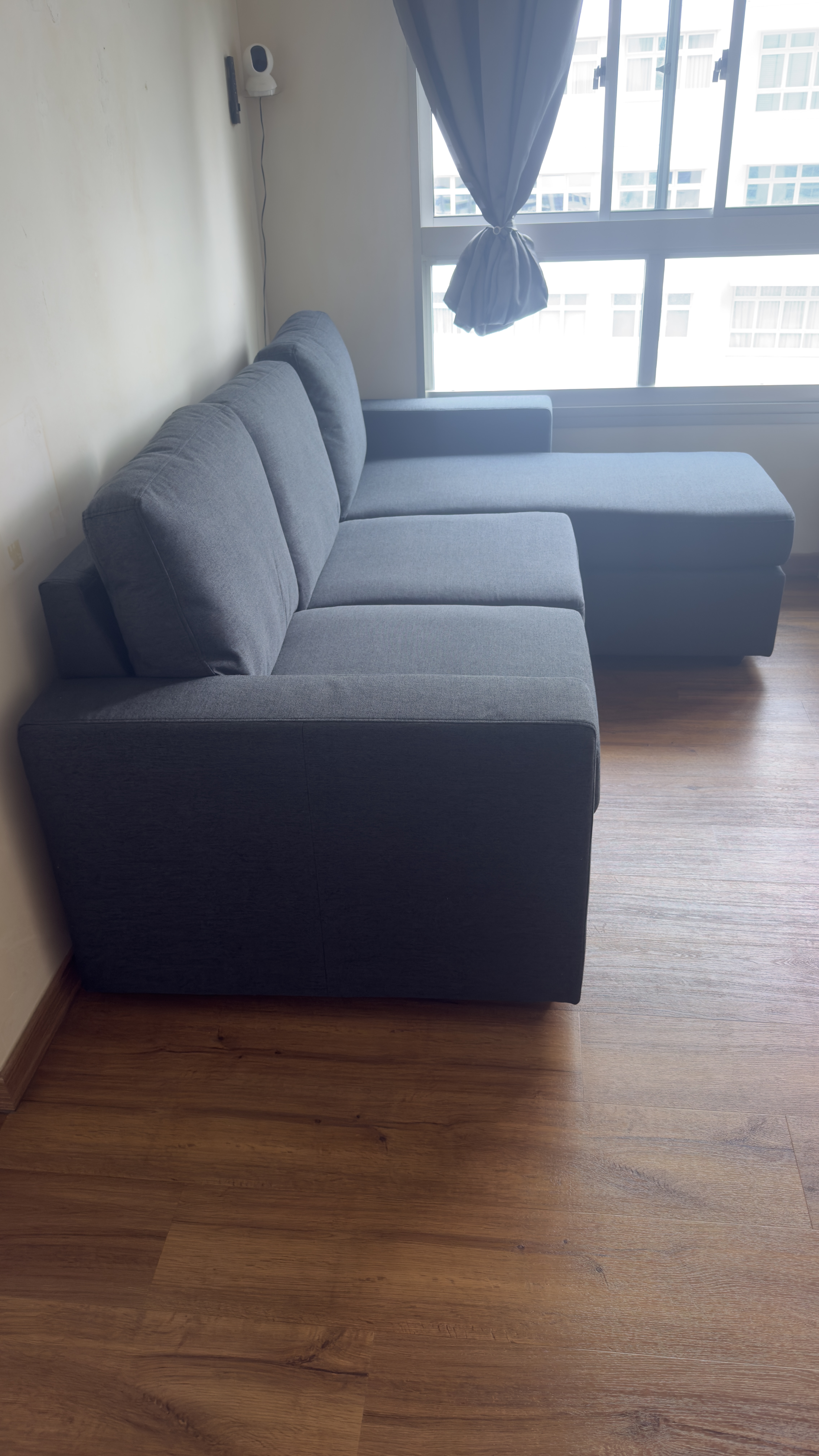 Customer home photo 1: Worth the price and the delivery man is service is good