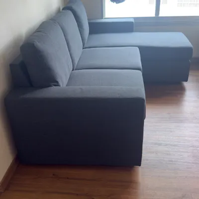 Customer home photo 1: Worth the price and the delivery man is service is good