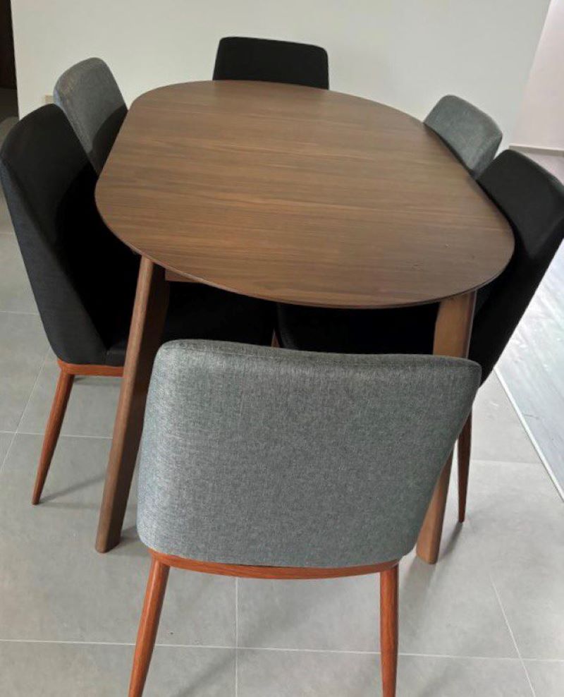 Customer home photo 3: Beautiful table!