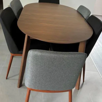 Customer home photo 3: Beautiful table!