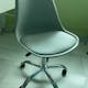 Linnett Mid Back Office Chair - Grey