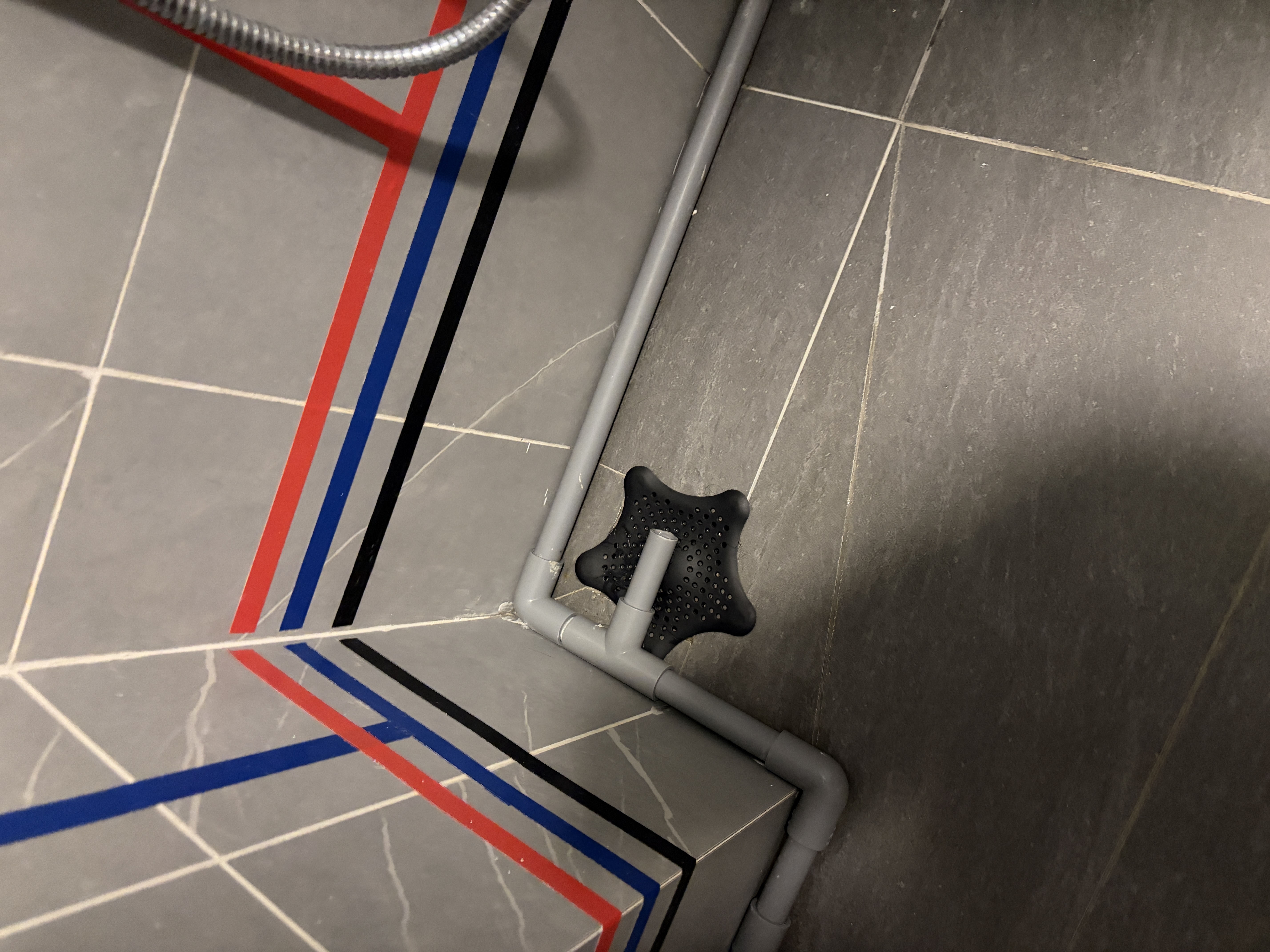 Customer home photo 2: This hair catcher is cute and adds a nice touch to my toilet