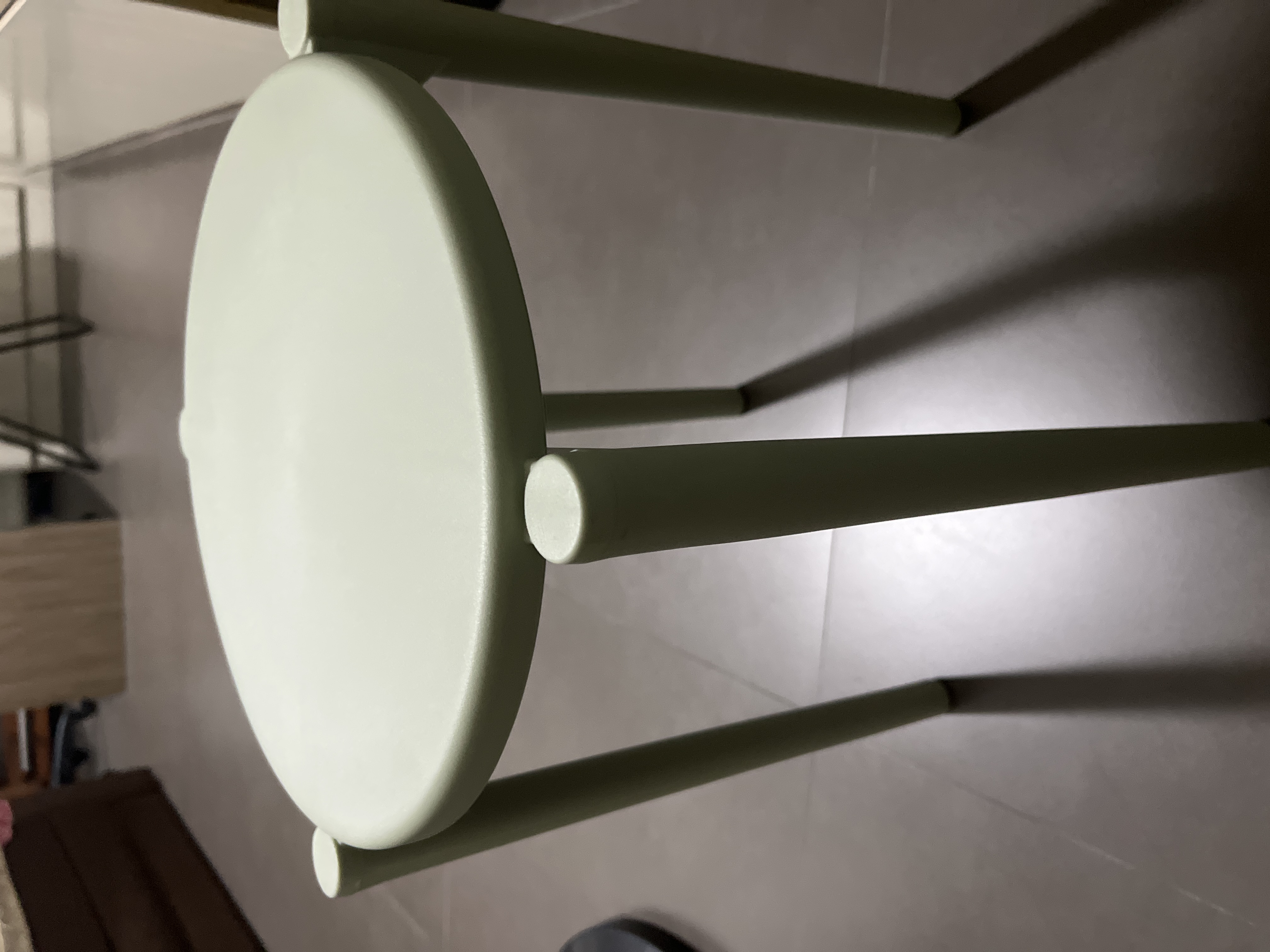 Customer home photo 7: Good quality  , heavy duty 
Nice colour