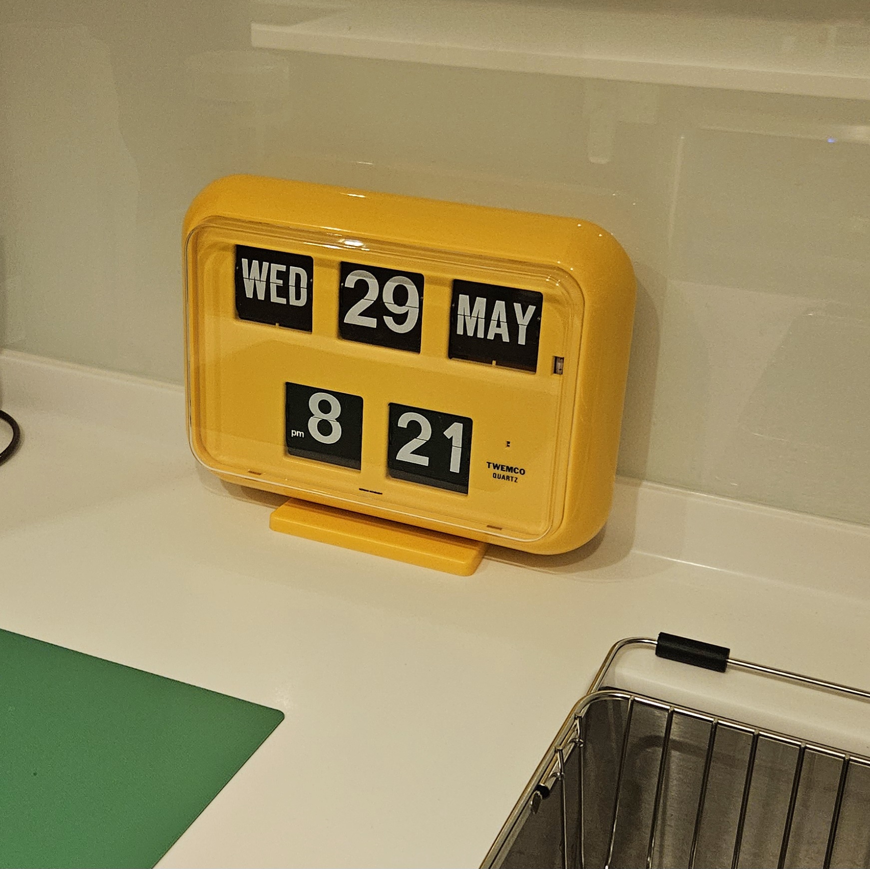 Customer home photo 15: It's a fun and great clock!