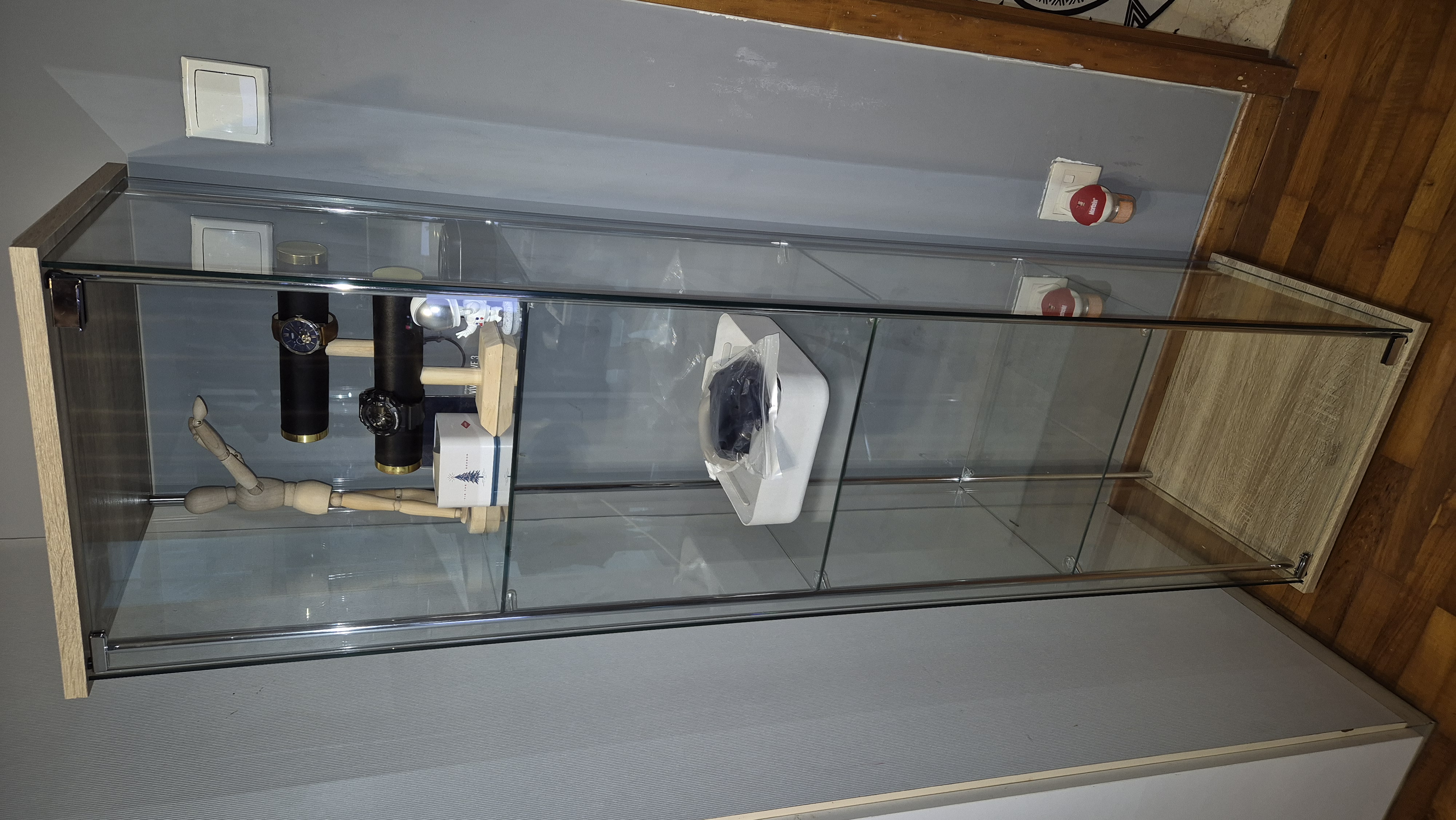 Customer home photo 2: God quality
Fully glass and sturdy