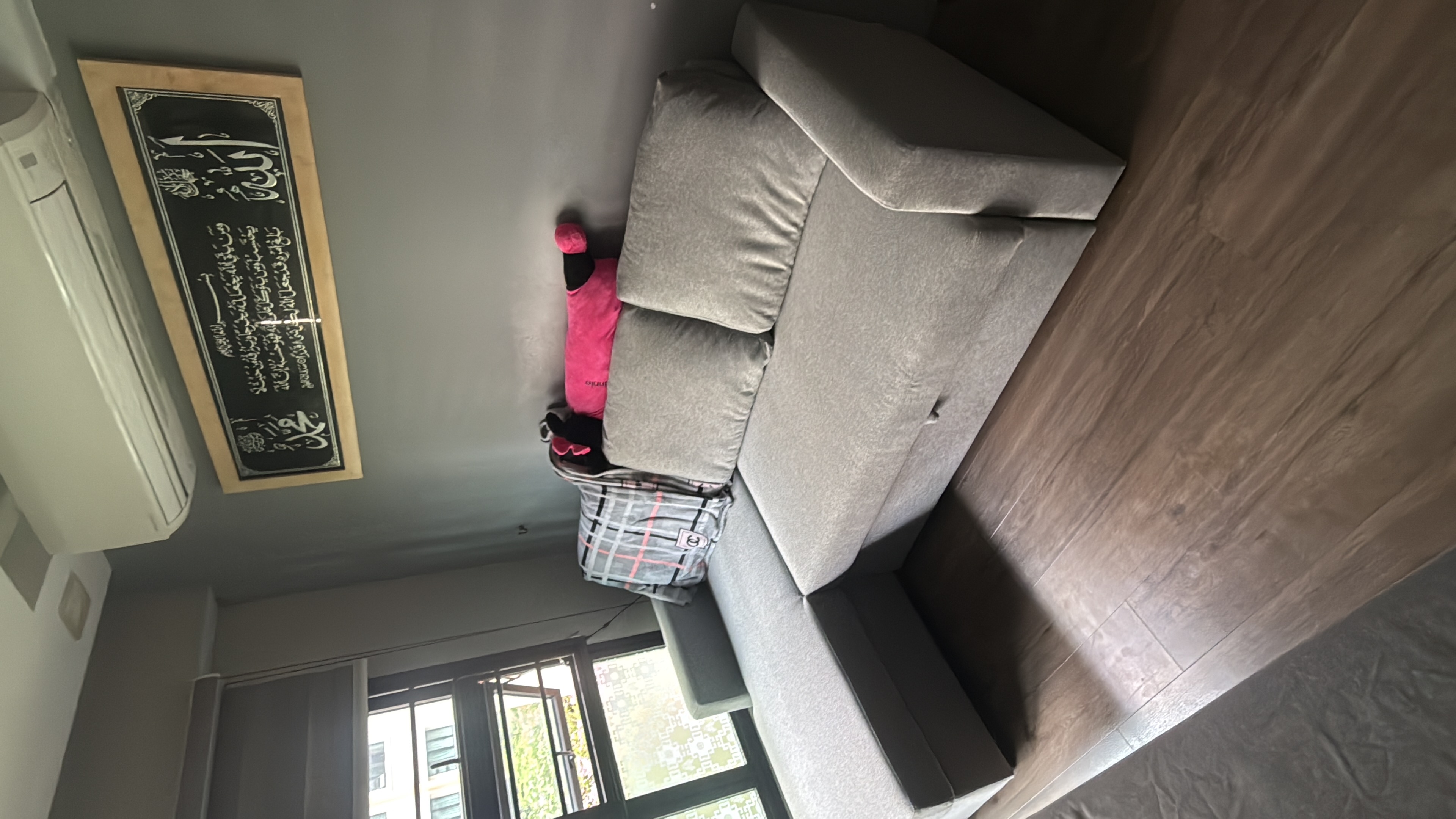 Customer home photo 18: The sofa so nice comfy suit my hall..i really love it..thank you so much
