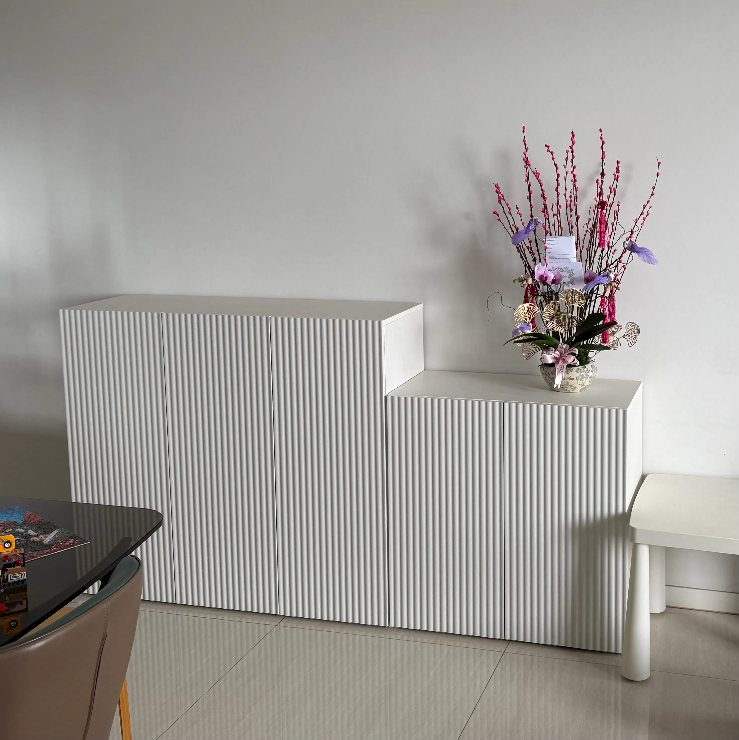 Customer home photo 43: Love the look and the ample storage space