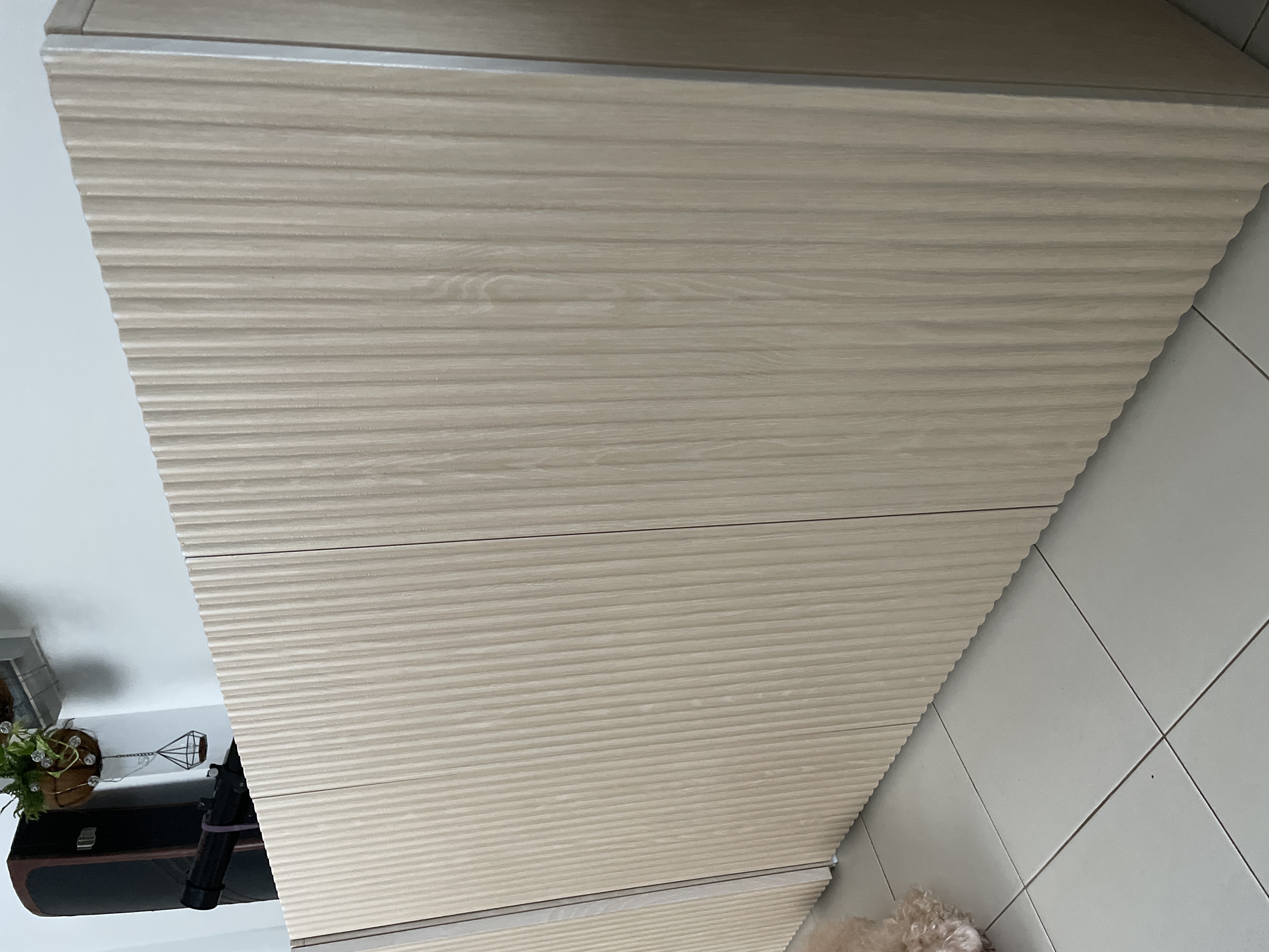 Customer home photo 69: Looks the same as photo . 
Quality n workmanship is quite good . Value for money  👍