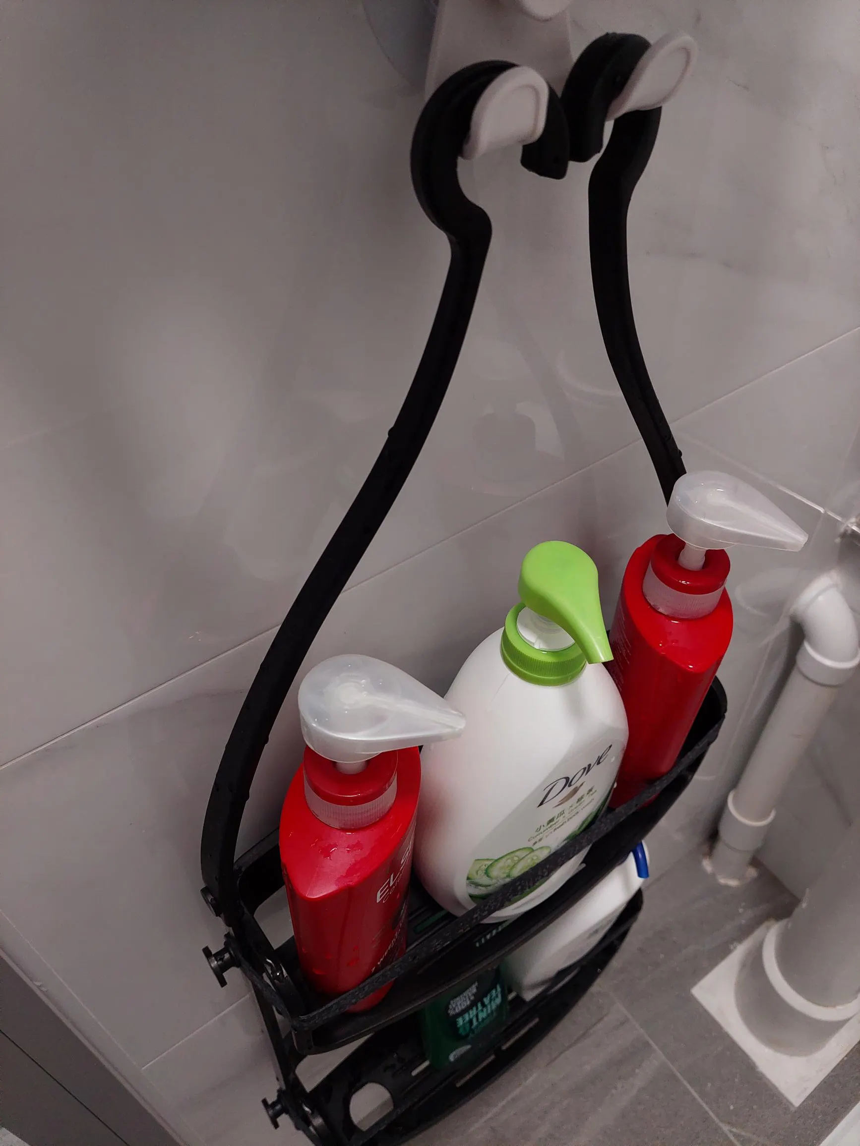 Customer home photo 1: Working as expected and can contain a number of bottles.