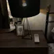 Zoey Table Lamp - Black