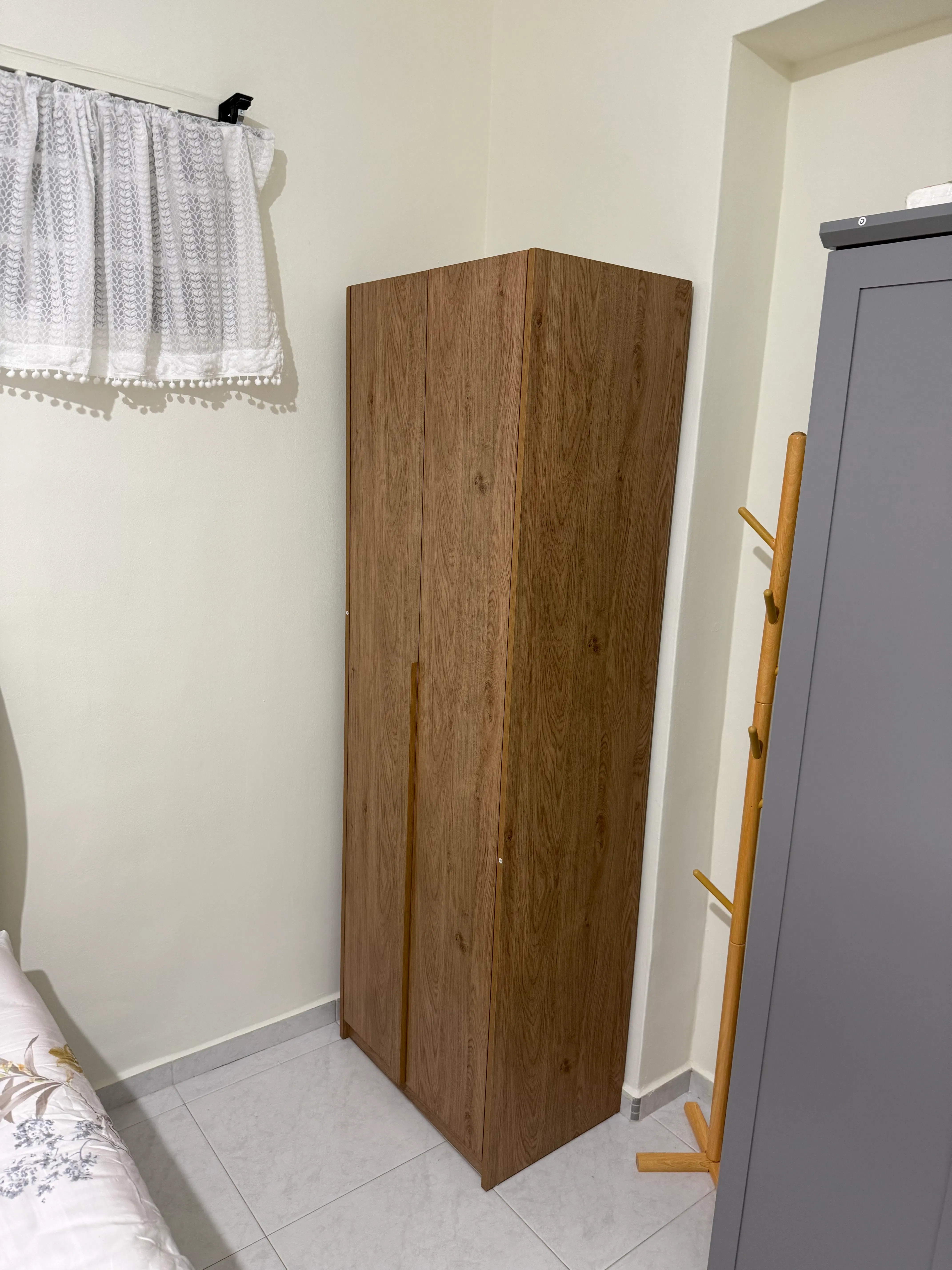 Customer home photo 1: Item is well received. Installation is nicely done. Delivery is on time. Highly recommended.
