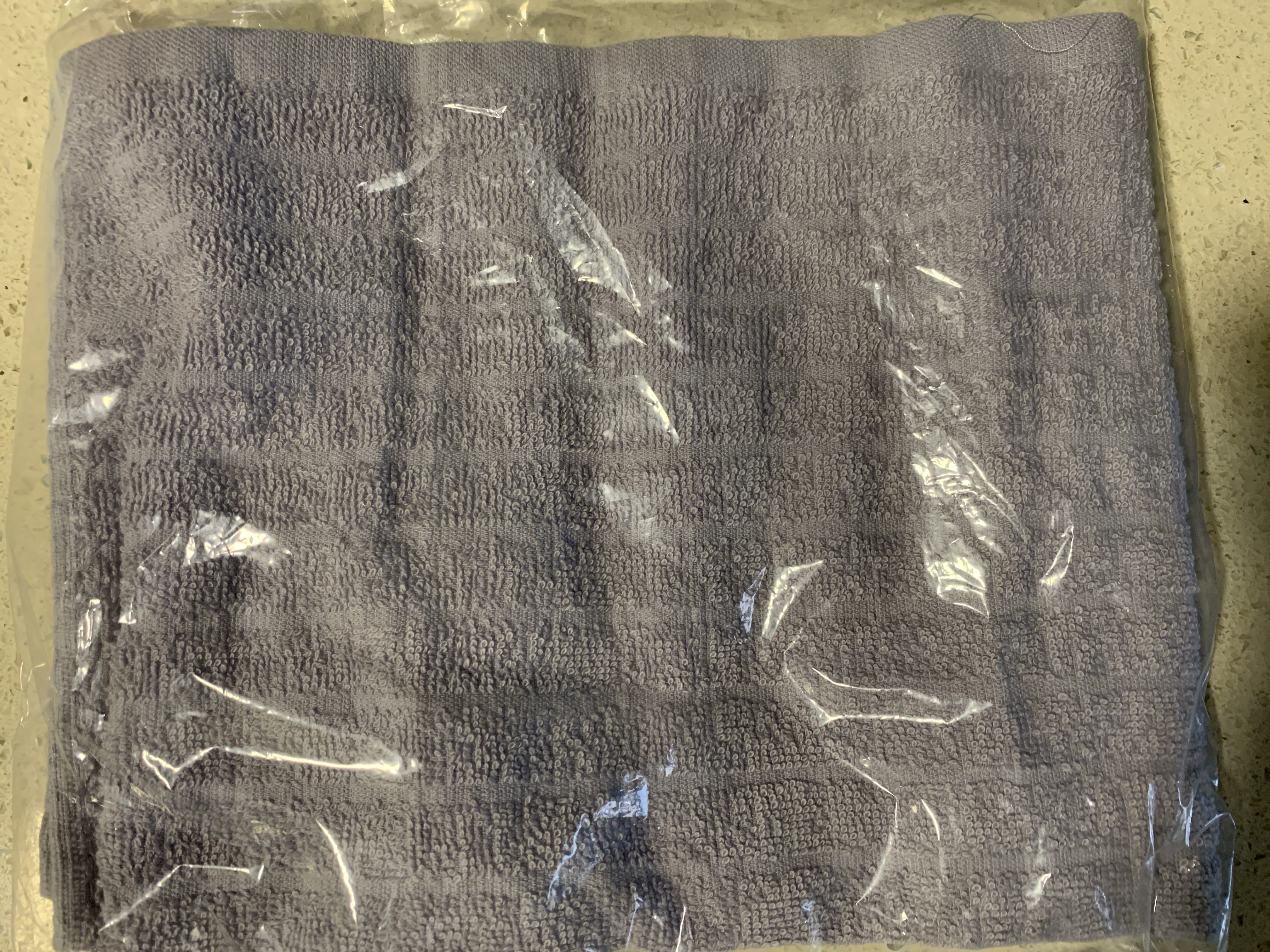Customer home photo 5: Nice and soft towel