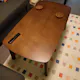Hiace High Coffee Table - Walnut