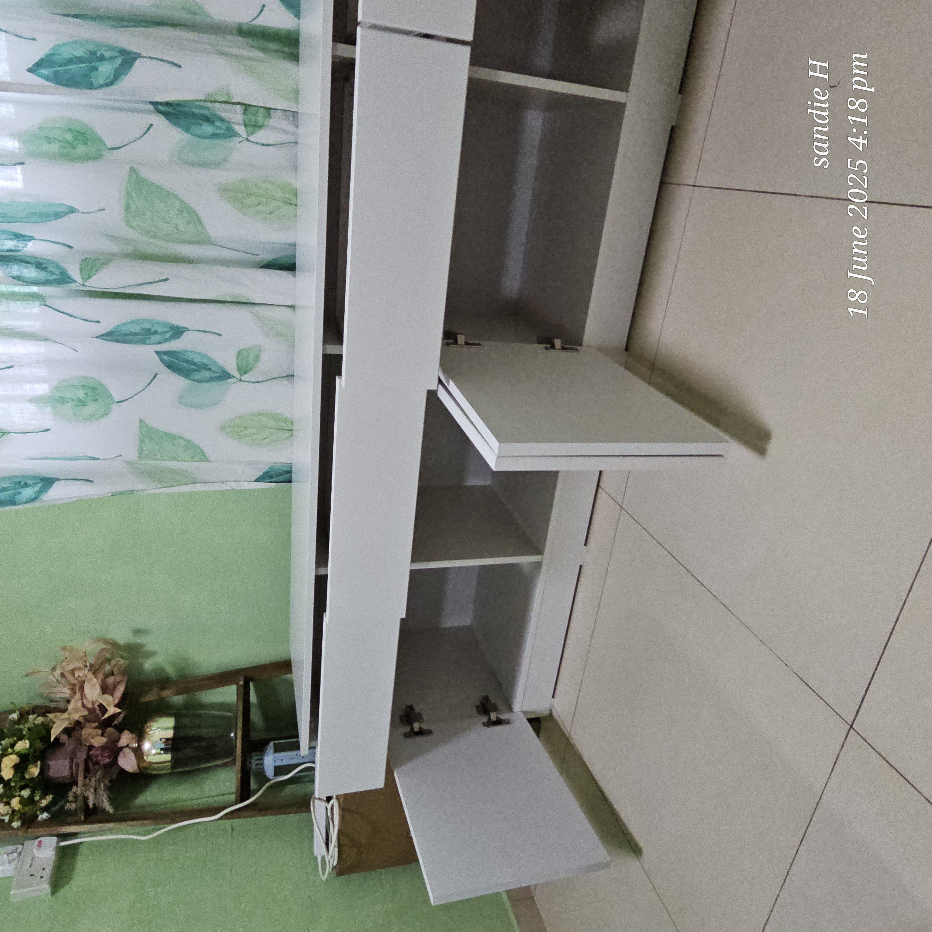 Wynn TV Console 1.8m - White