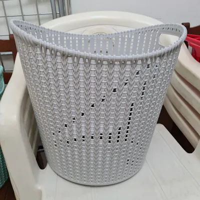 Customer home photo 5: Just the right size! Solid quality!