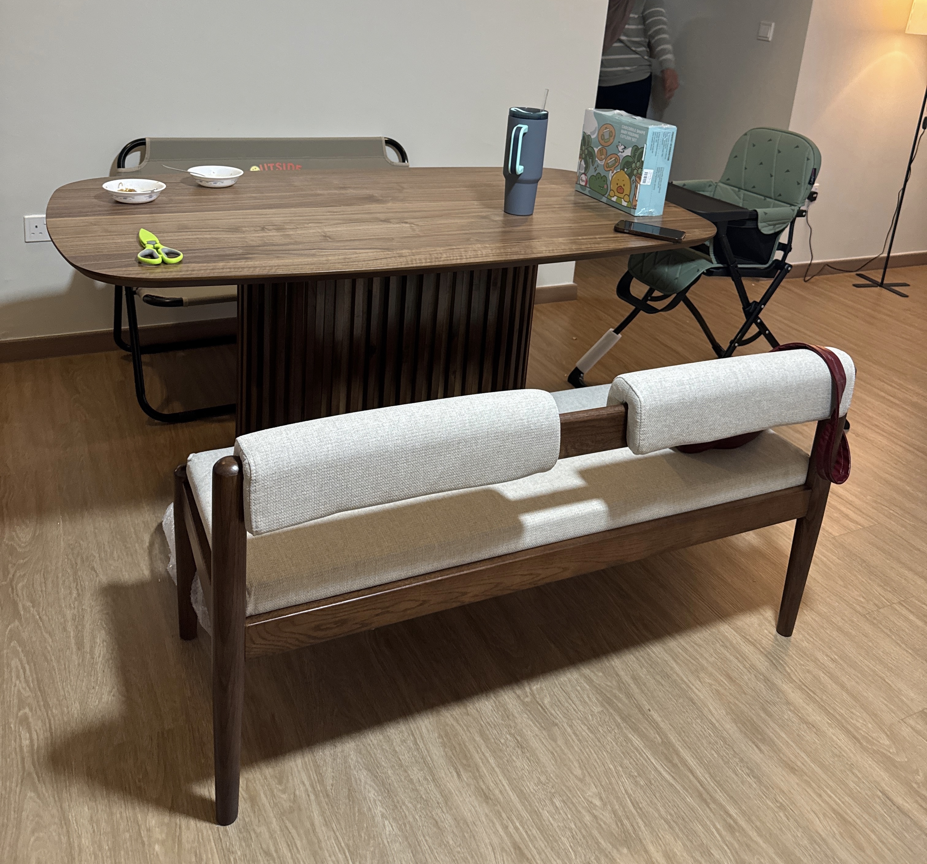 Customer home photo 3: Fast and hassle free purchase. Able to change delivery date at your convenience. Items well received and fast installations. Highly recommended