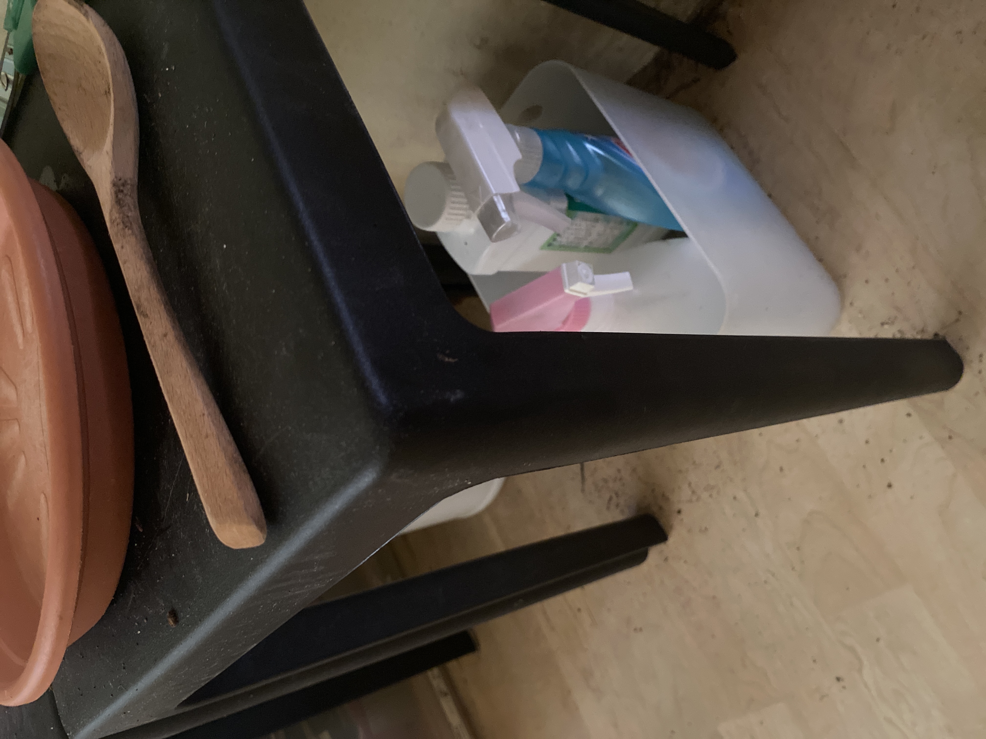 Customer home photo 4: A winner in the vaule-for-money department. Very comfortable and easy to maintain. A chair to get for this price range.
