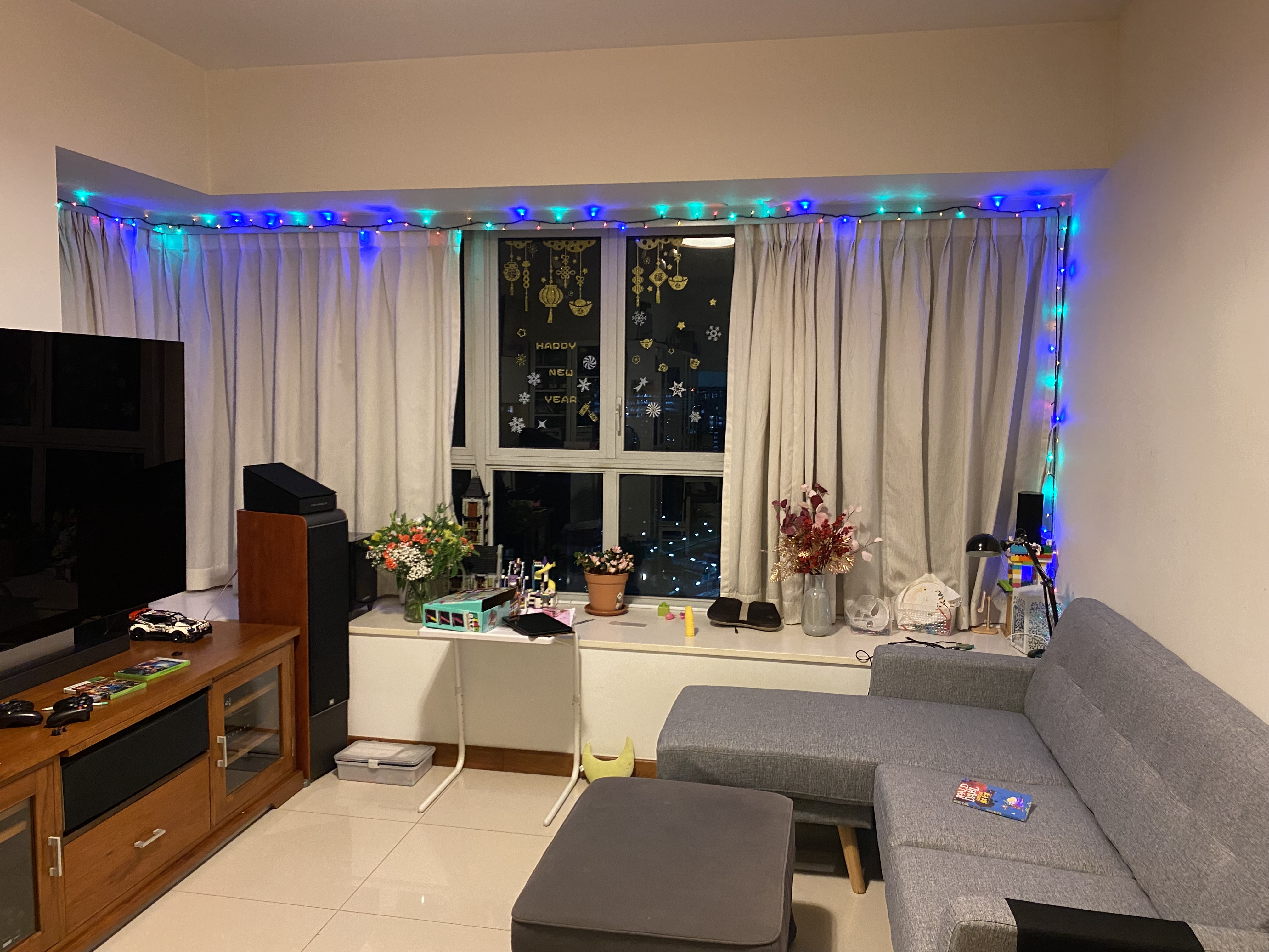 Customer home photo 13: I like the minimalist design and the size is just nice for our house
