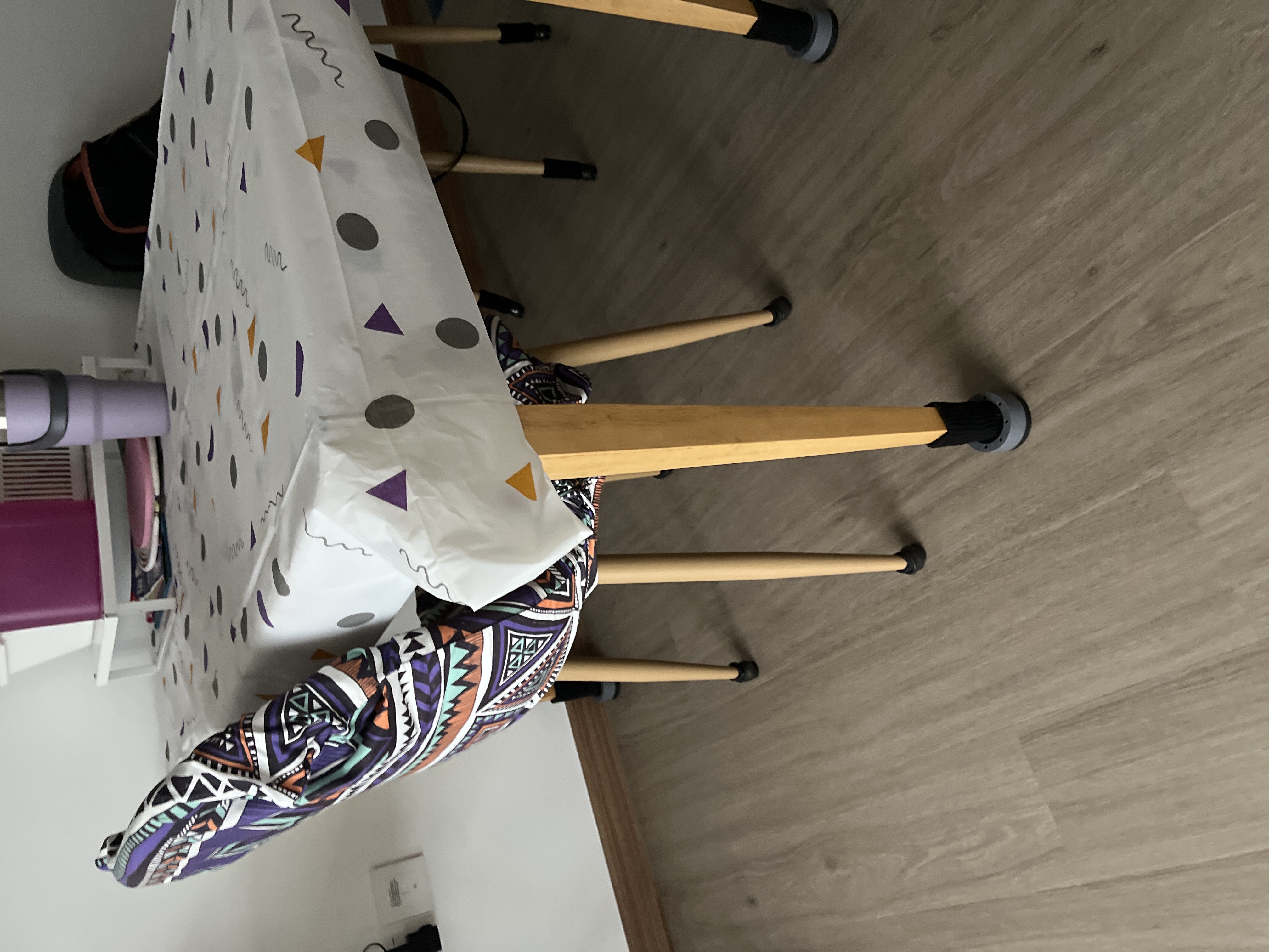 Customer home photo 21: Good material and can see it will be durable