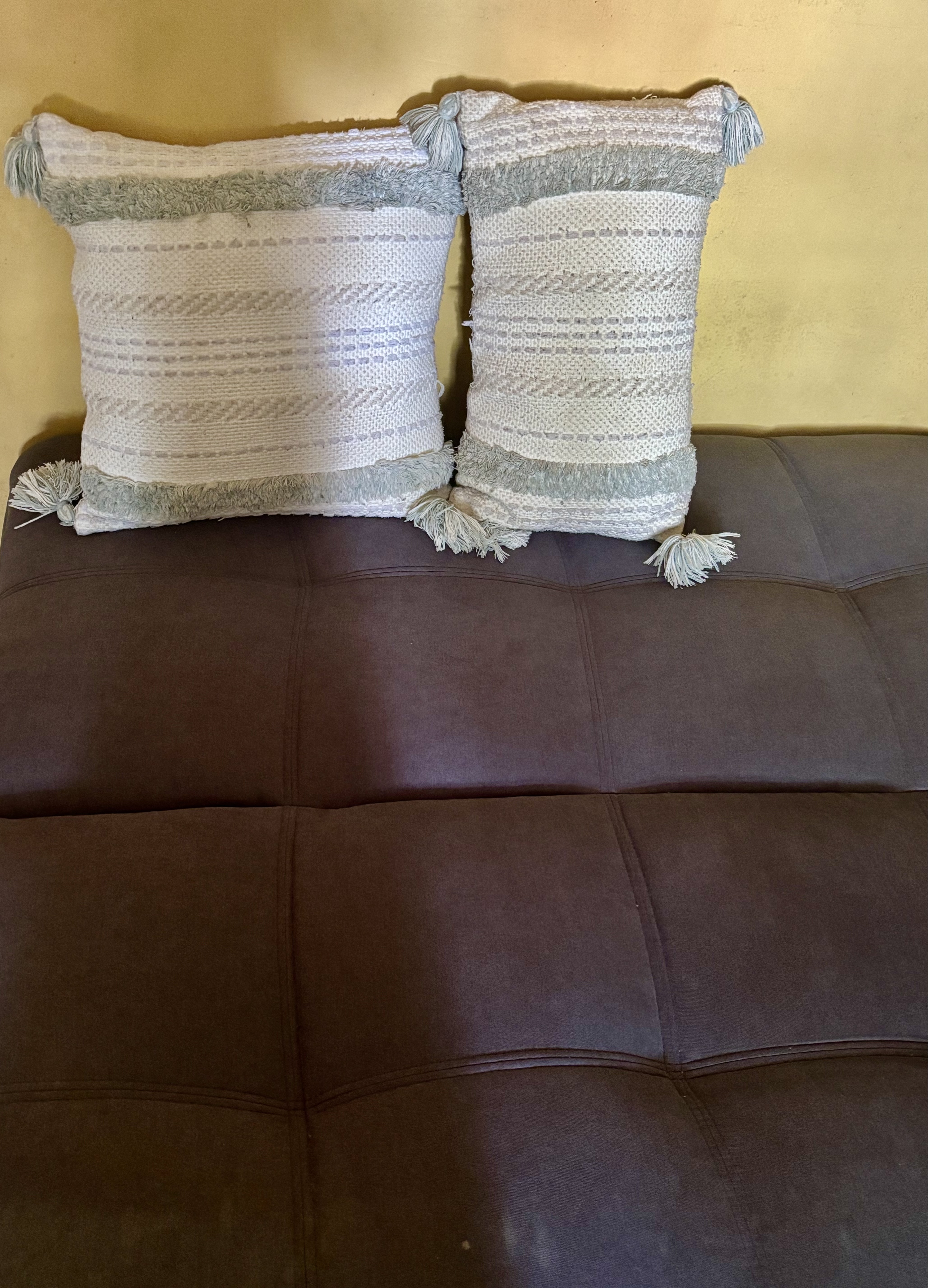 Customer home photo 1: Lovely addition to the guest room. Extremely comfy and stylish. Love it!