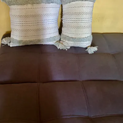 Customer home photo 1: Lovely addition to the guest room. Extremely comfy and stylish. Love it!