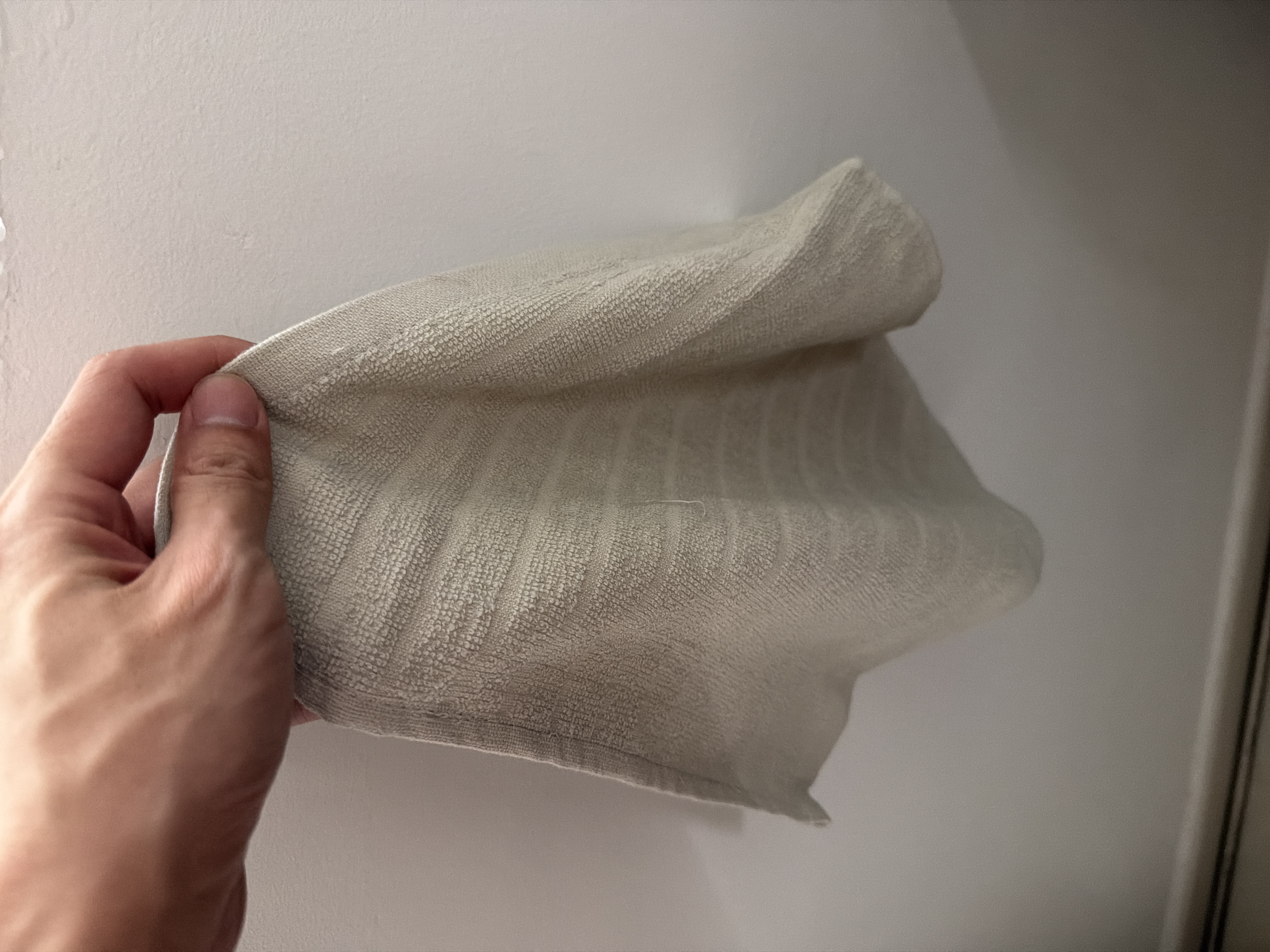 Customer home photo 1: Quite soft. I enjoy using it. For this price it’s pretty good.