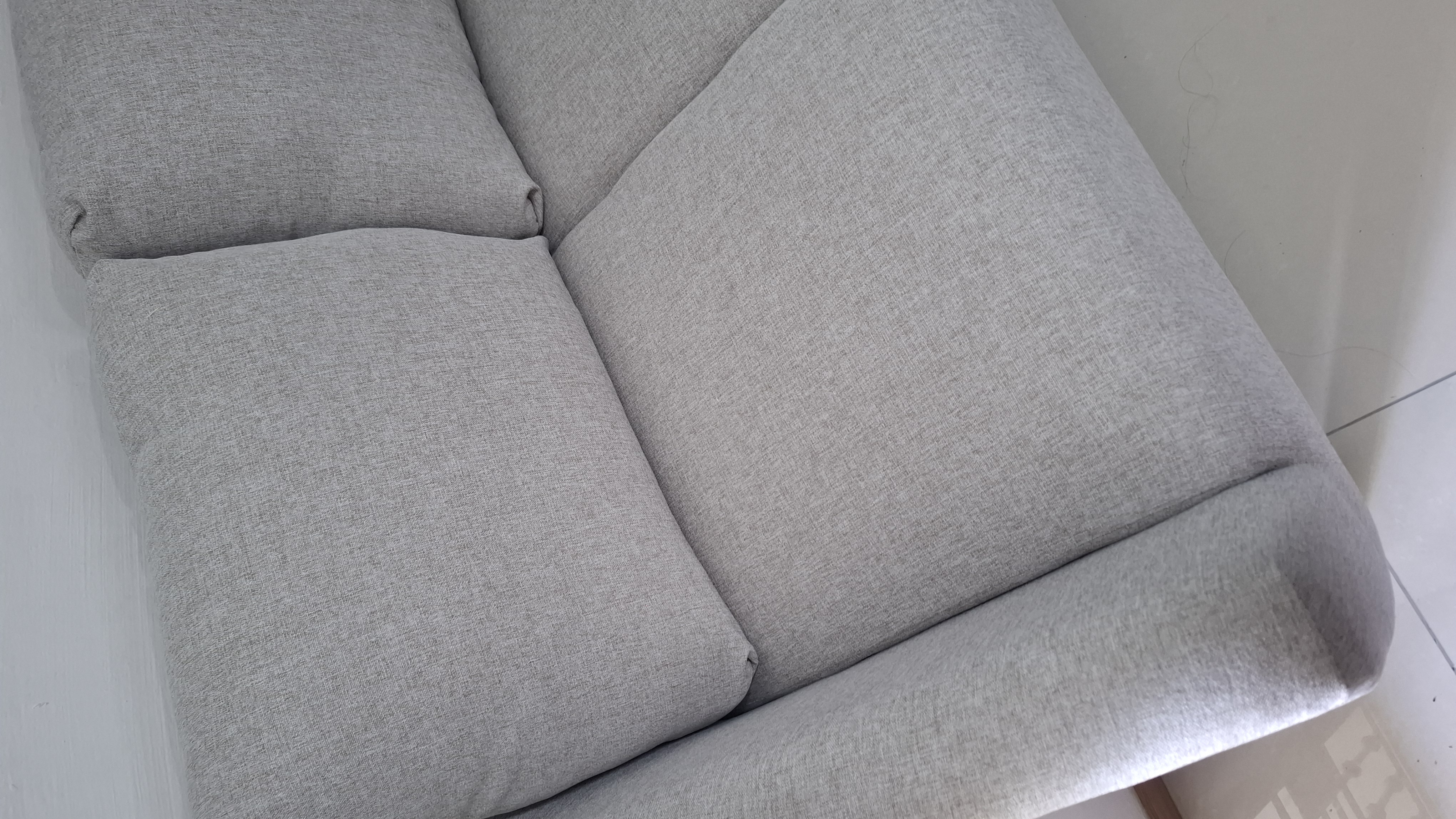 Hana 2 Seater Sofa - Sand