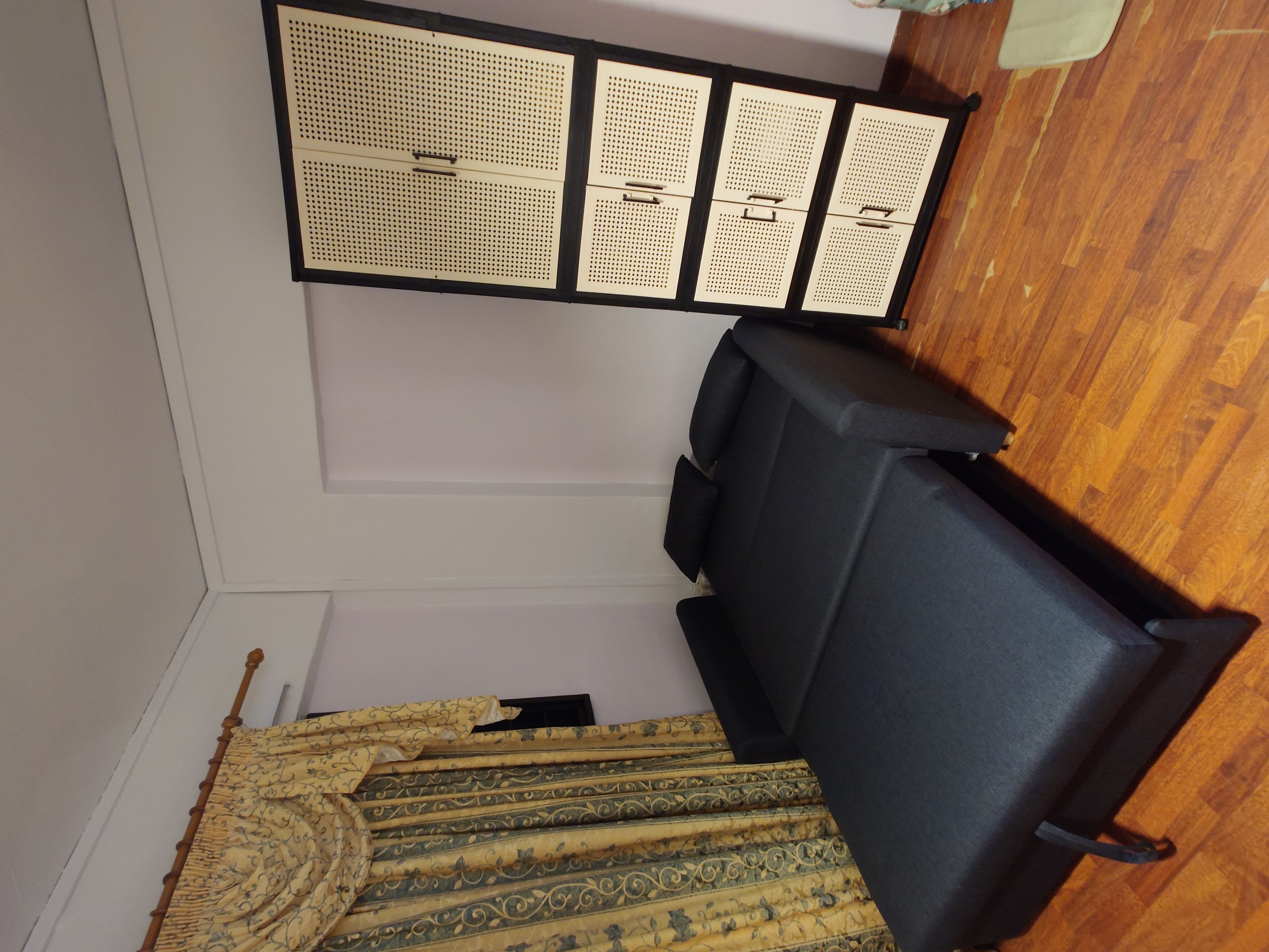 Customer home photo 4: Perfectly fit to my measurements.