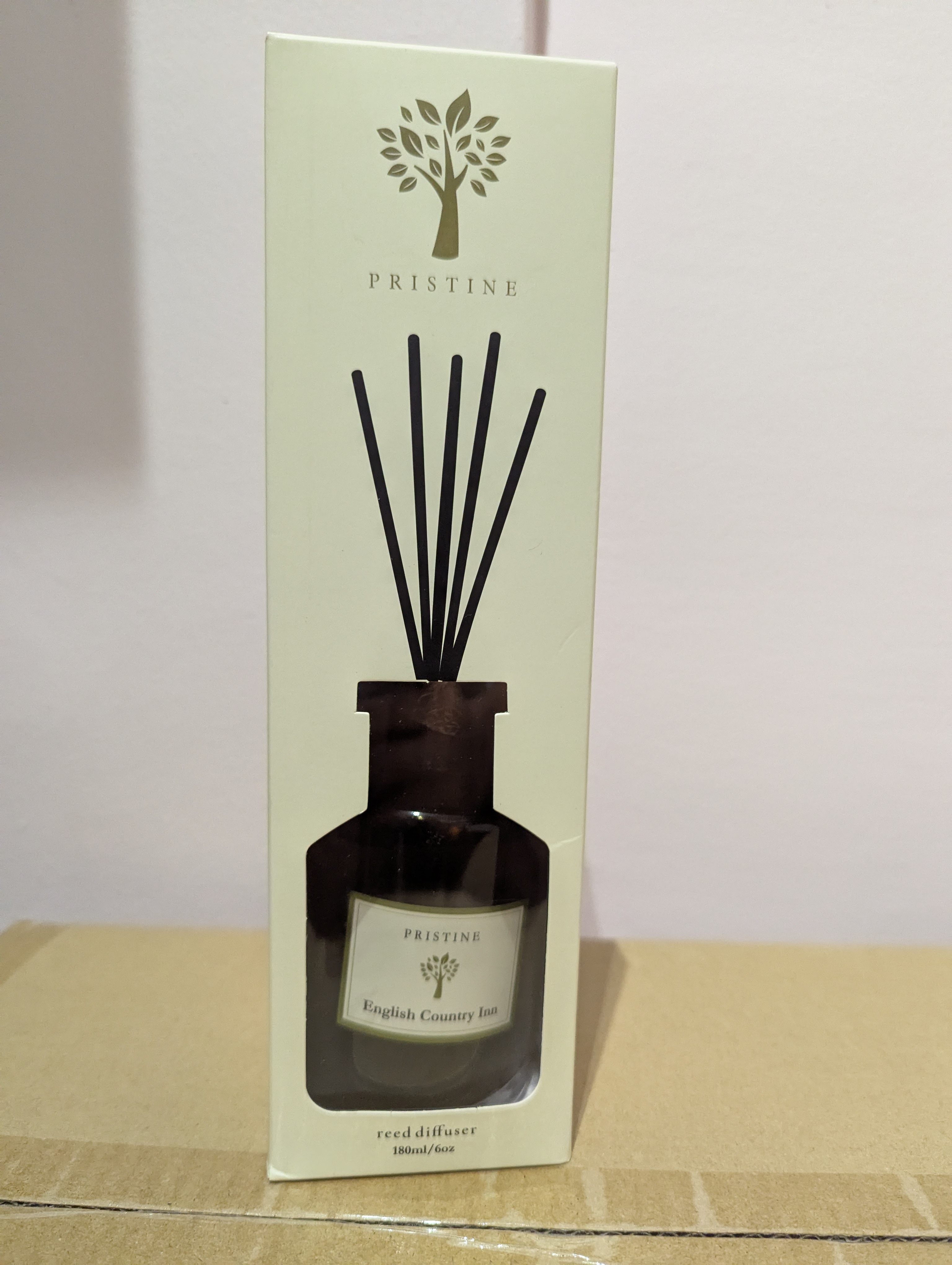Customer home photo 1: Smells great